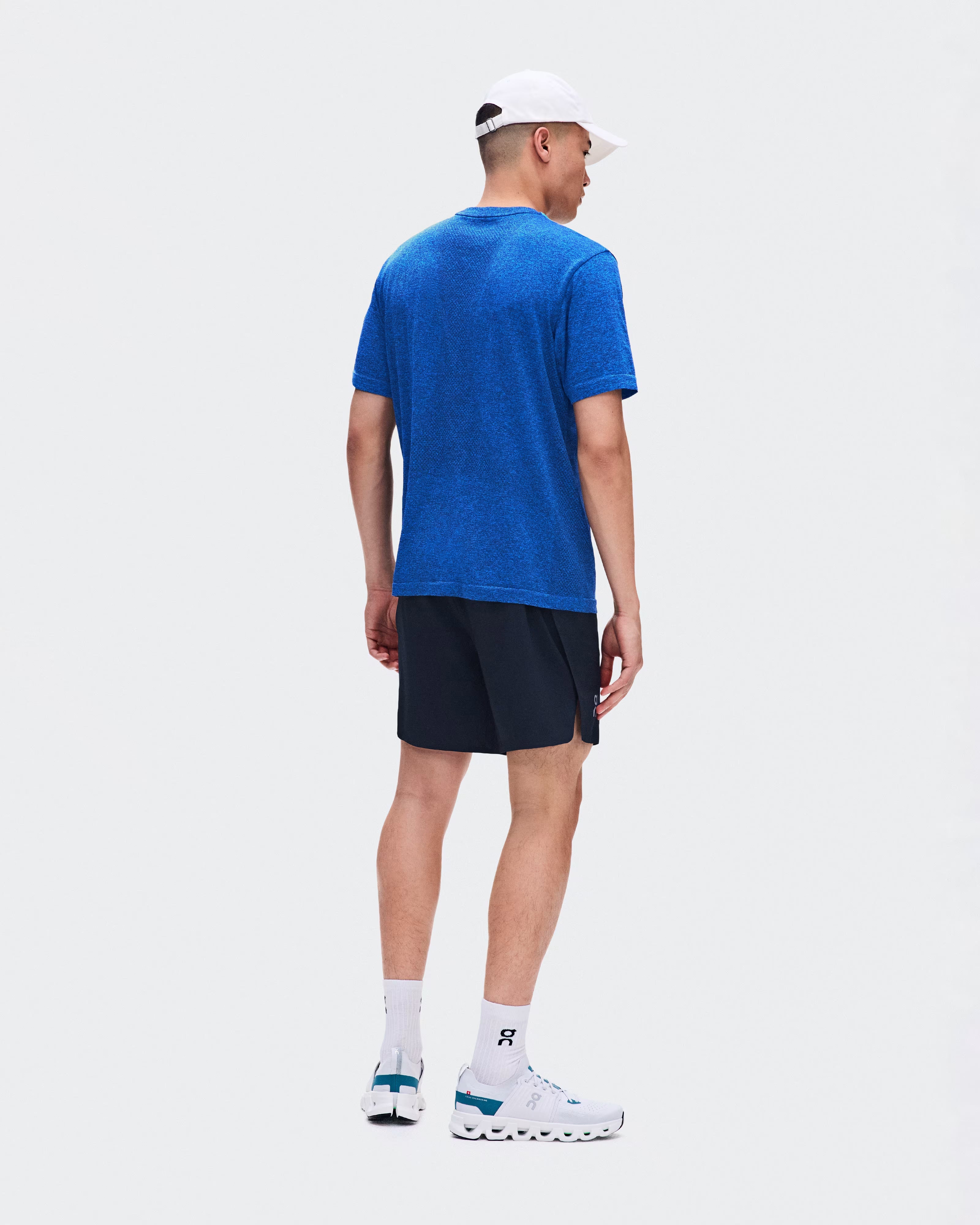 Mens Train Flex Short Sleeve T-Shirt