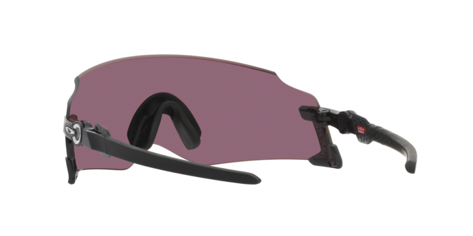 Kato Polished Black Ink Frame Prizm Black Road Lens Sunglass