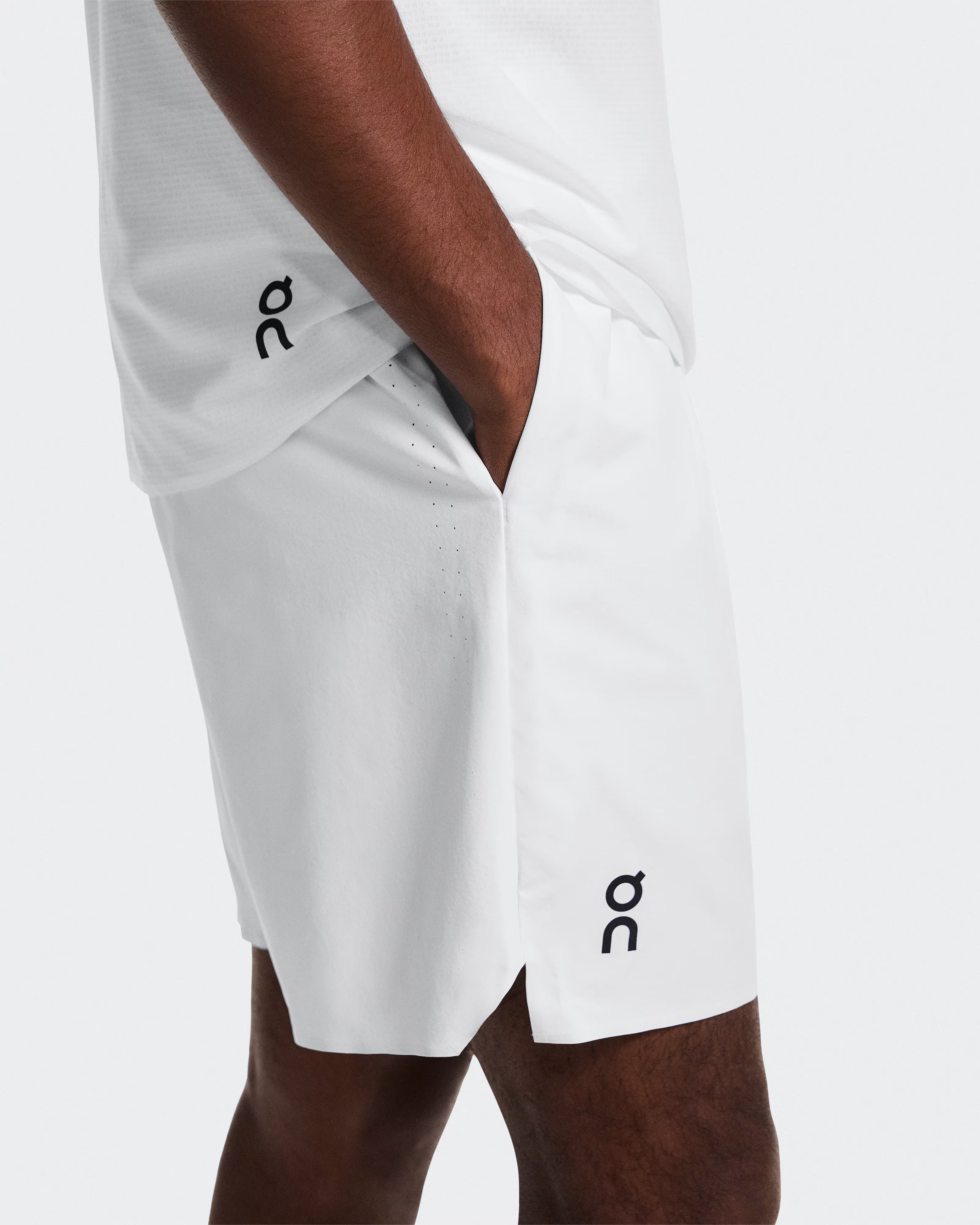 Mens Court 7 Inch Shorts