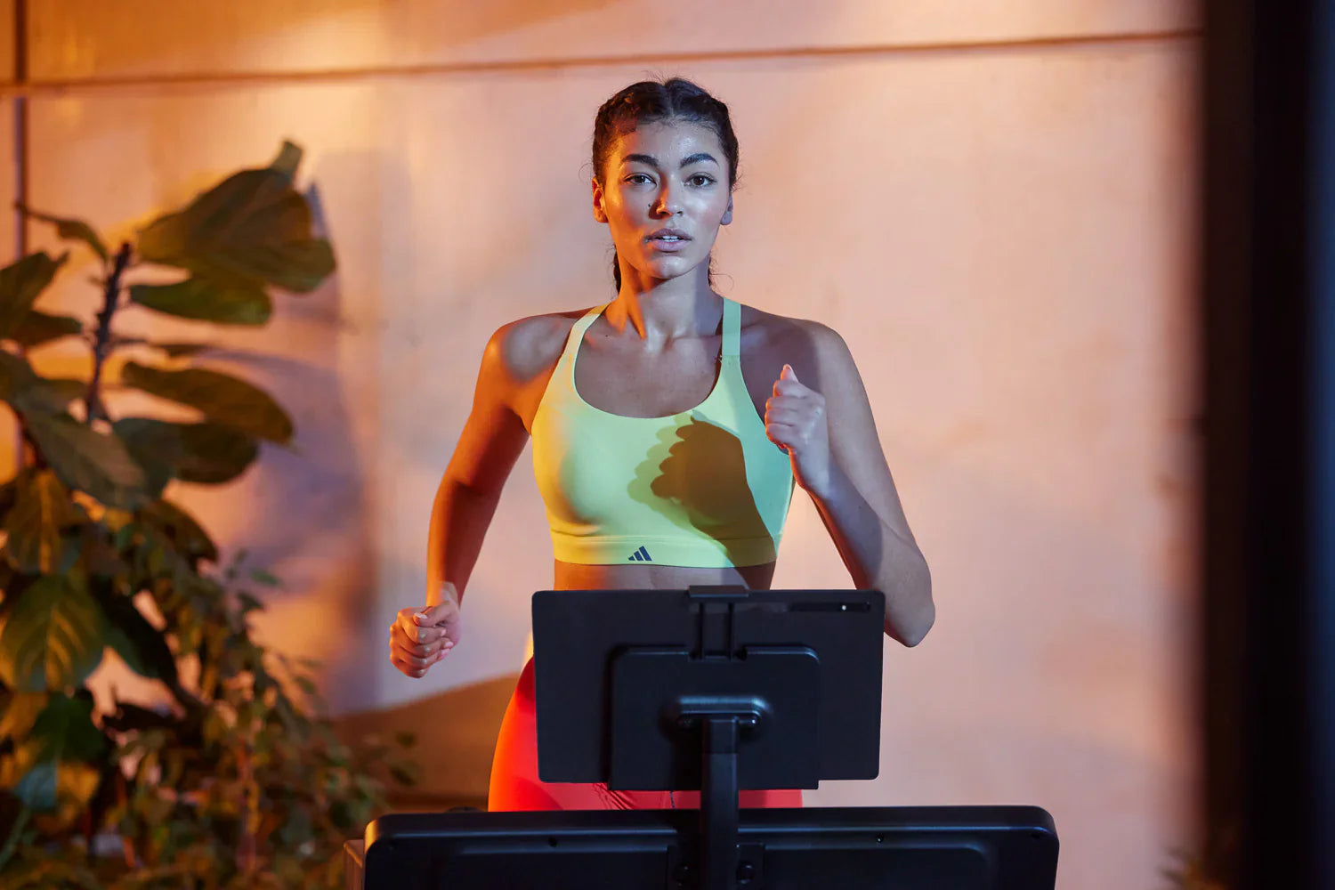 T-24C Folding Treadmill