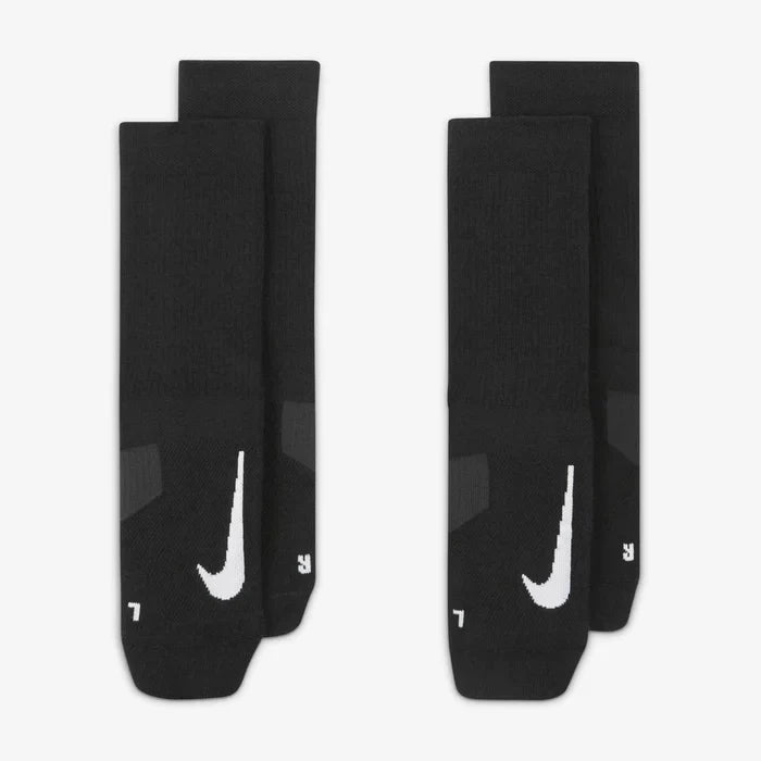 2 Pack Multiplier Crew Socks