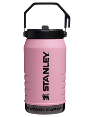 Messi x Flipstraw 2.0 Goat Pink 64 Ounce Water Jug