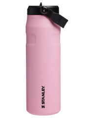 Messi x Iceflow Flip Straw 2.0 Goat Pink 24 Ounce Bottle