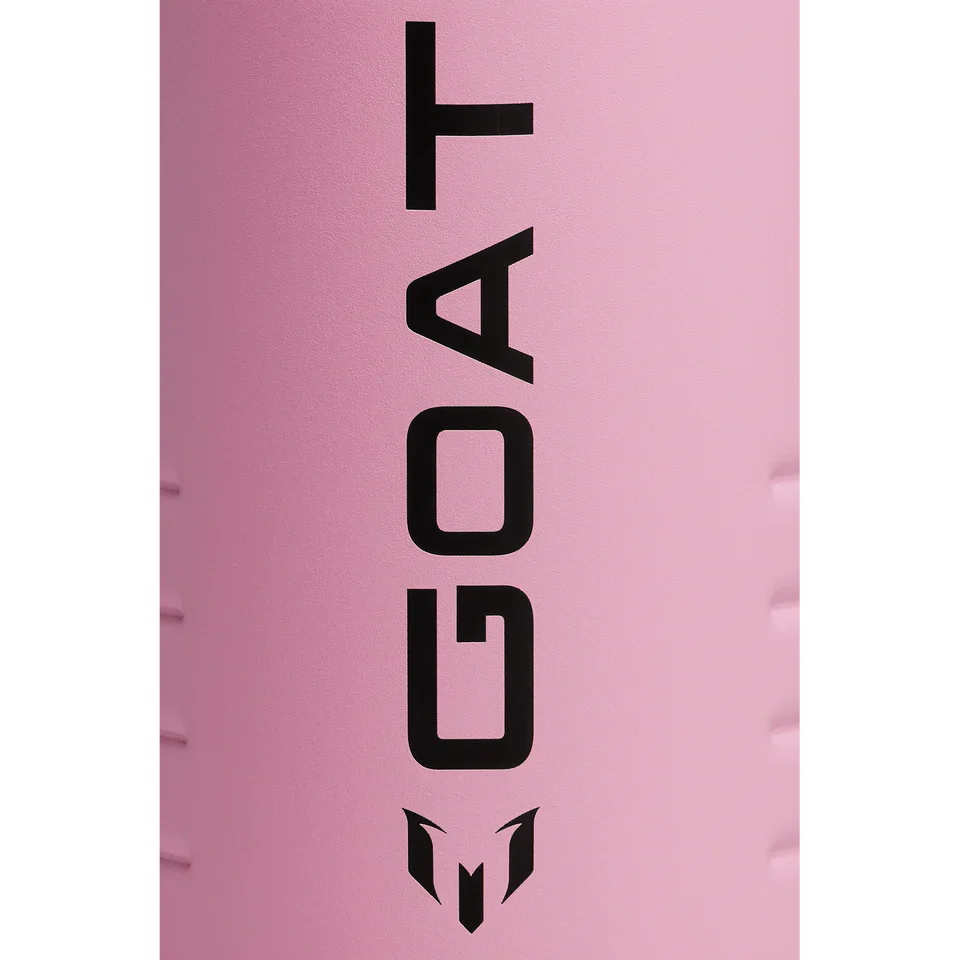 Messi x Quencher Protour Flipstraw Goat Pink 40 Ounce Tumble