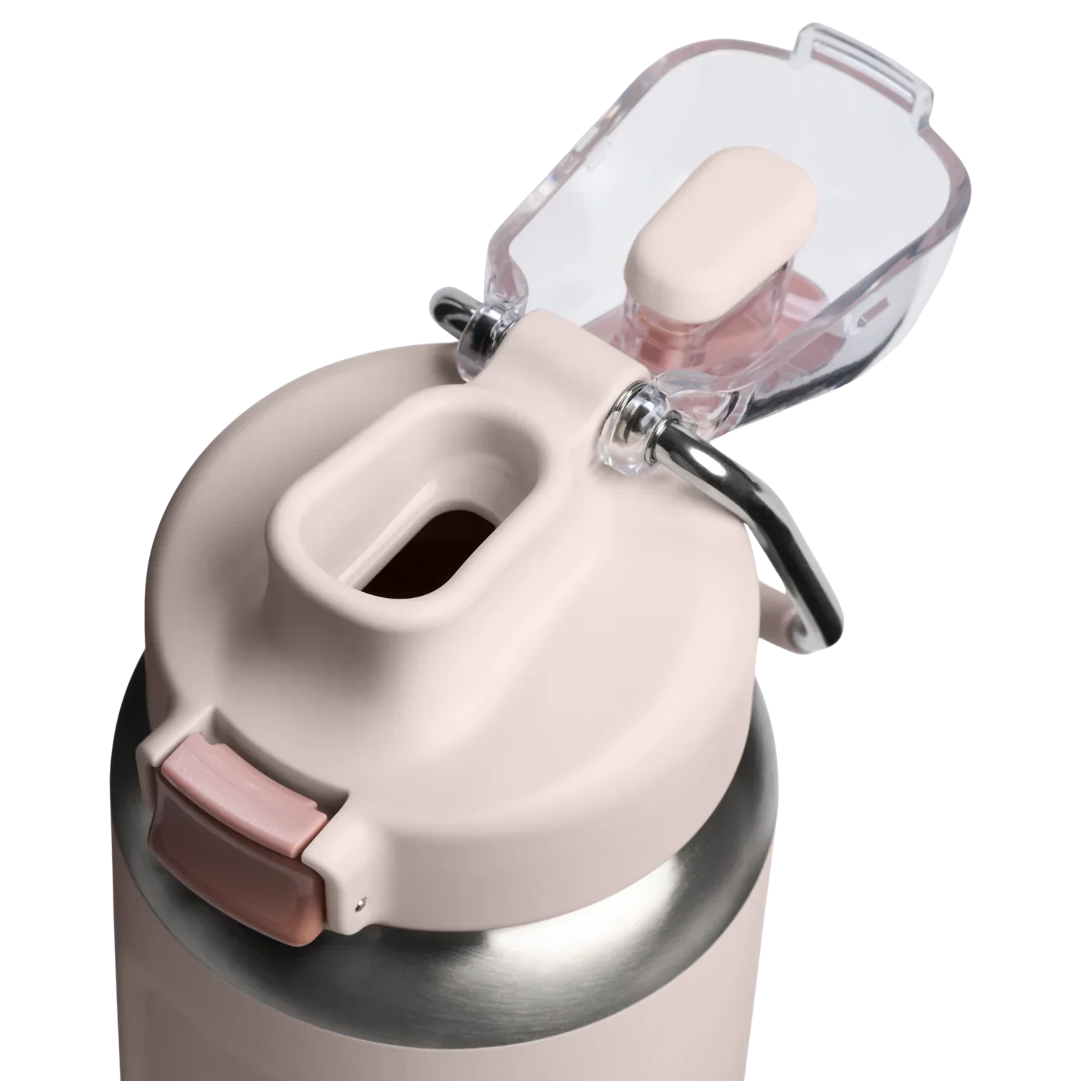 Classic Wellspring Rose Quartz 24 Ounce Bottle