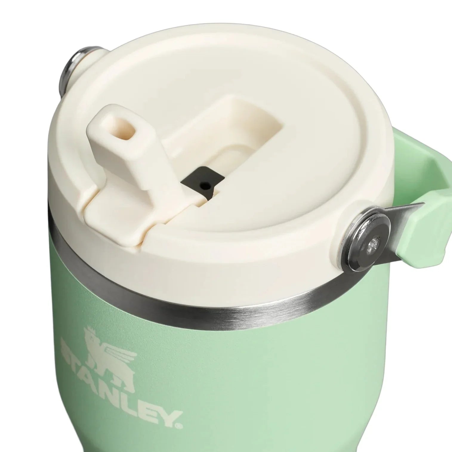 Iceflow Go Flipstraw Pistachio 20 Ounce Tumbler