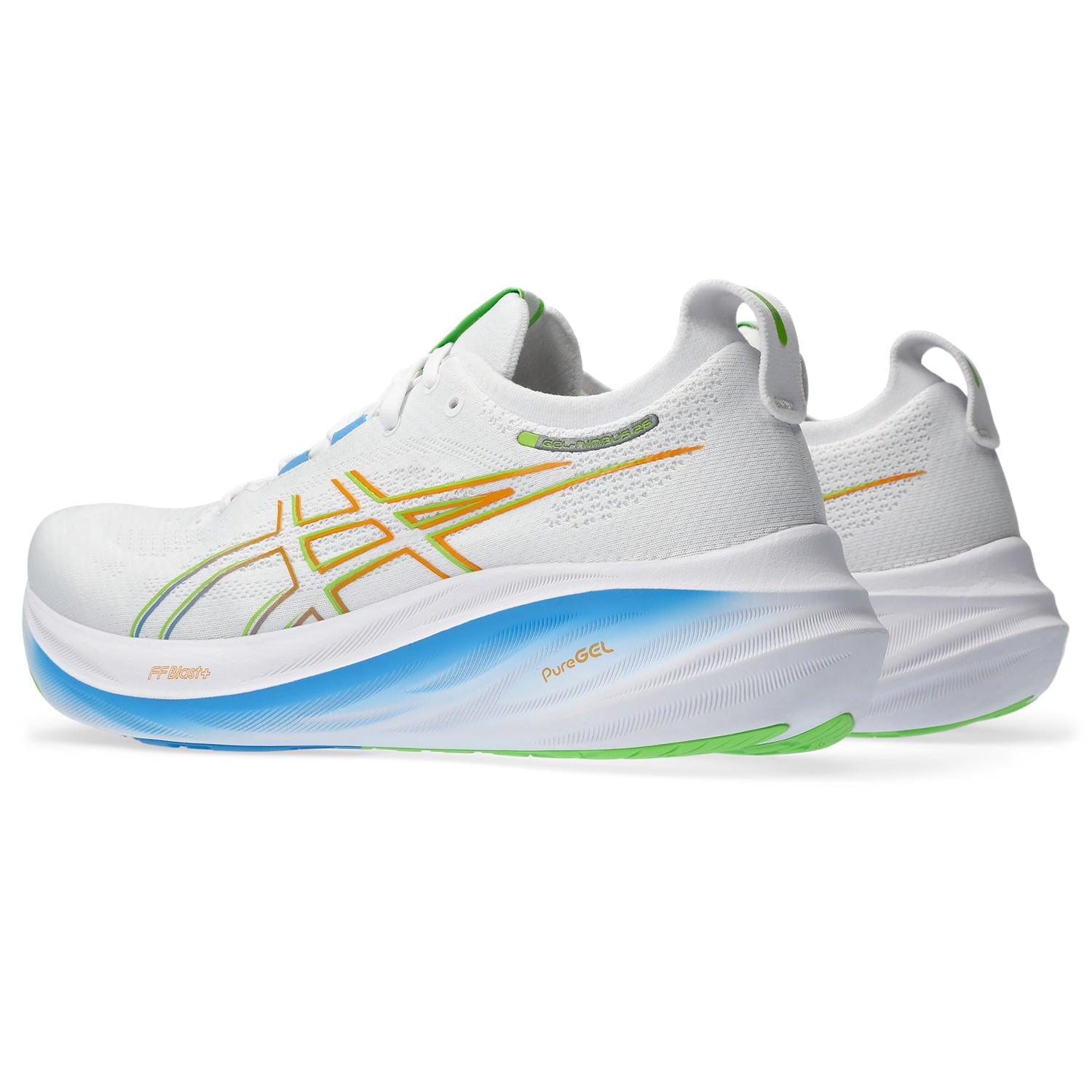 Mens Gel-Nimbus 26 Running Shoe