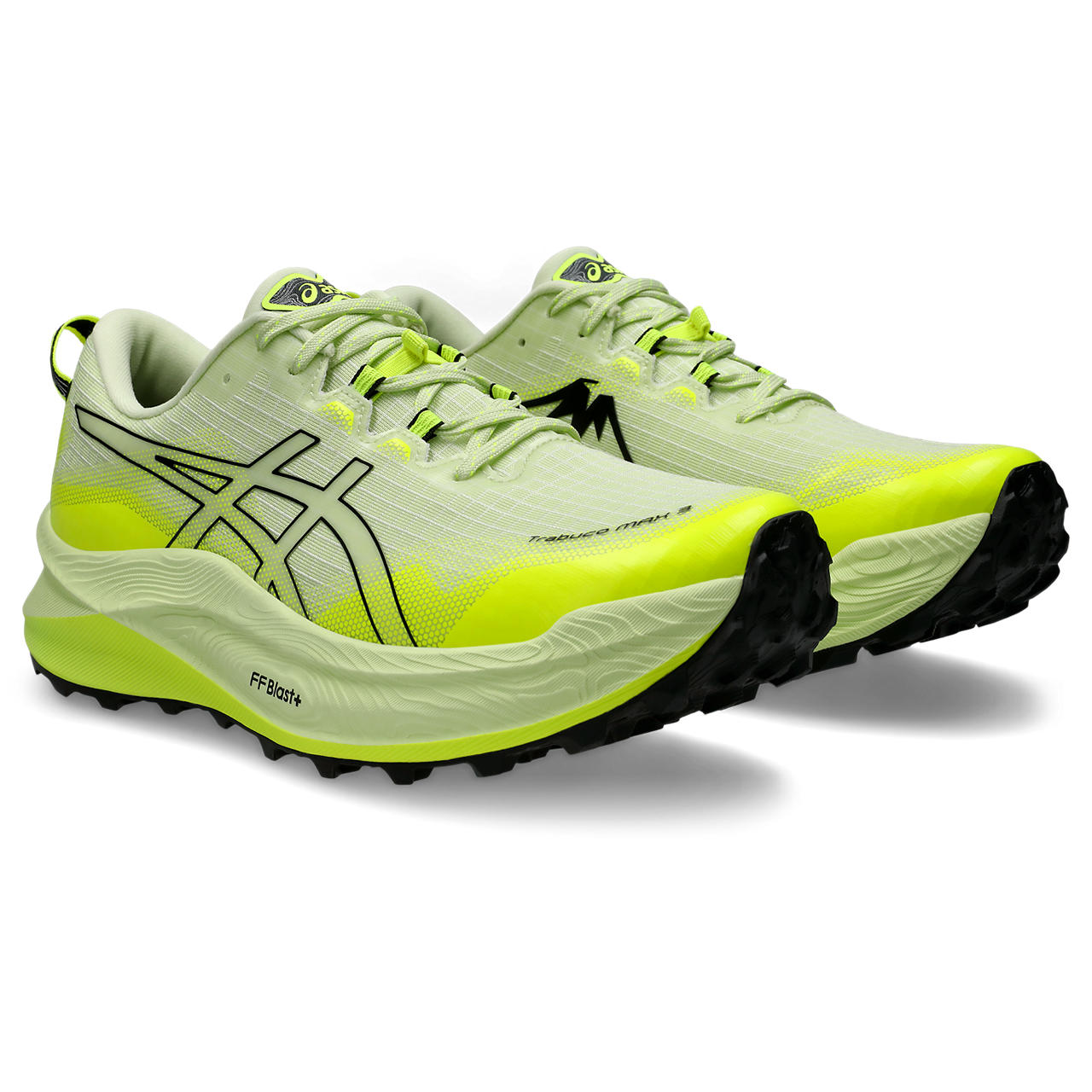 Mens Trabuco Max 3 Running Shoe