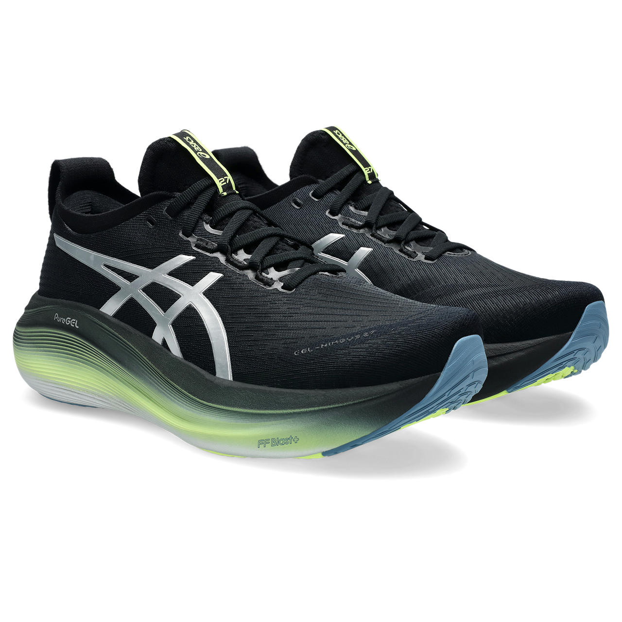 Mens Gel-Nimbus 27 Luxe Shoe
