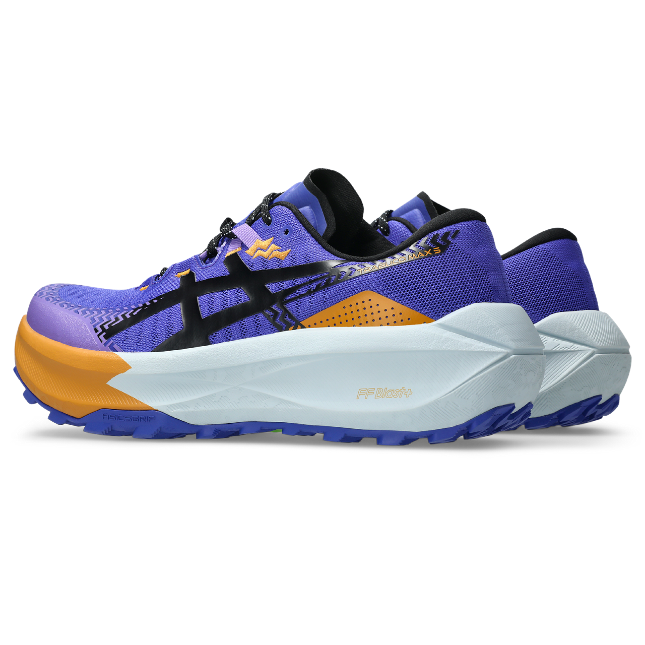 Mens Trabuco Max 5 Trail Running Shoe