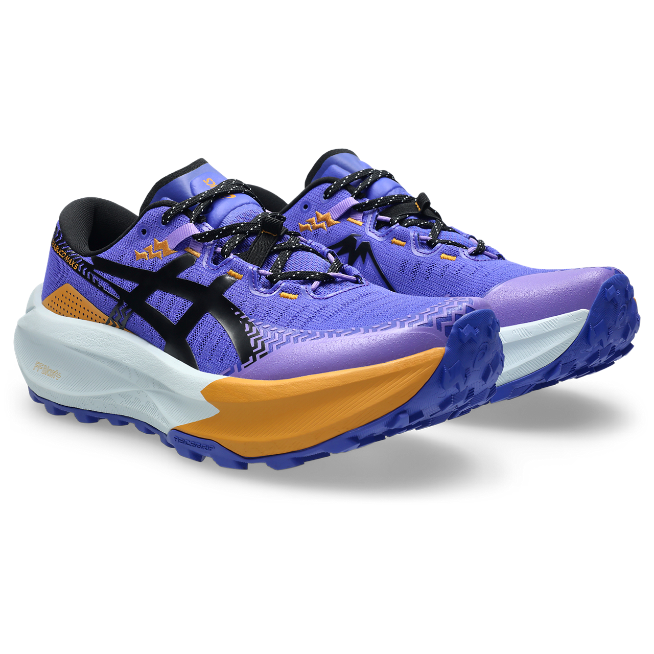 Mens Trabuco Max 5 Trail Running Shoe