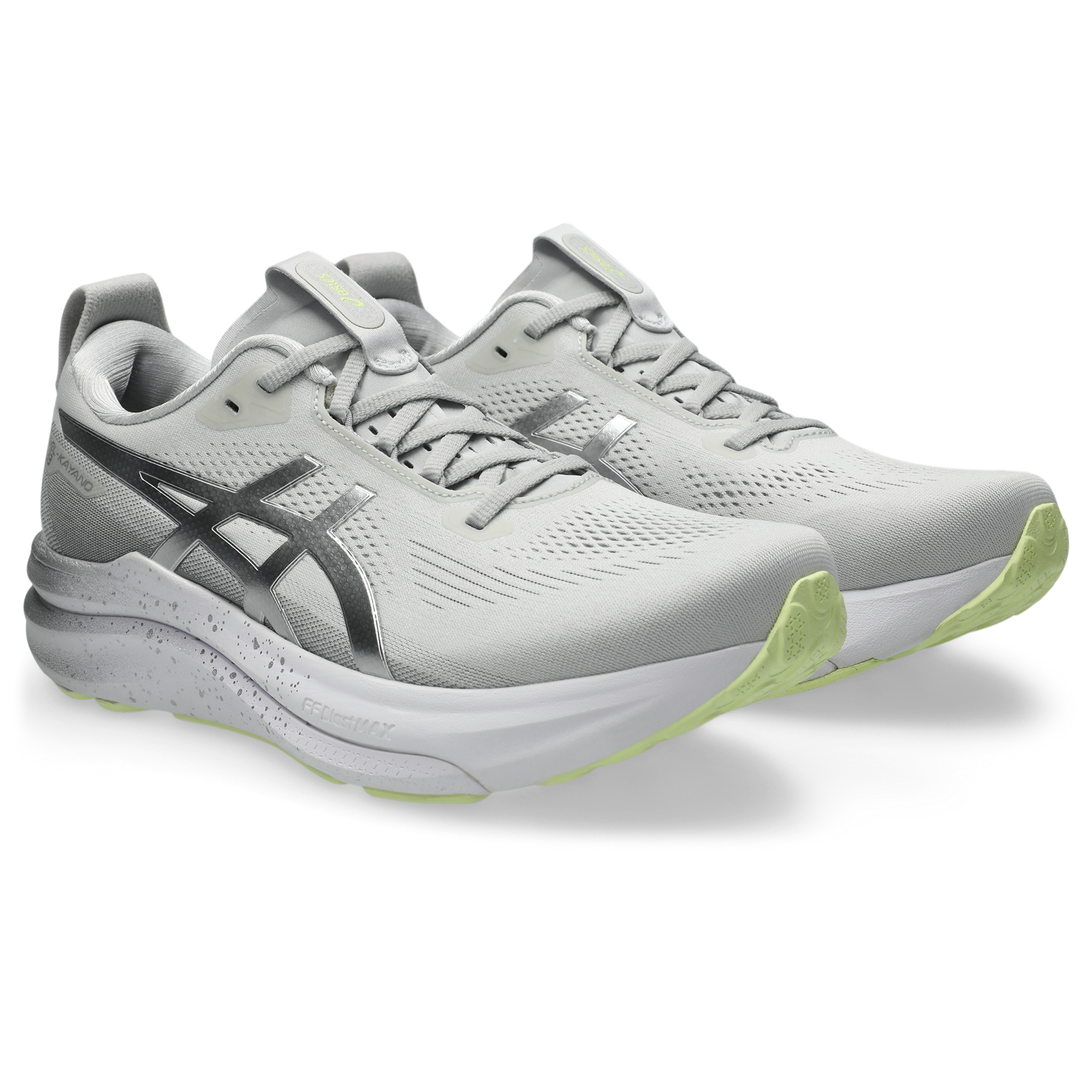 Mens Gel-Kayano 33 Platinum Running Shoe