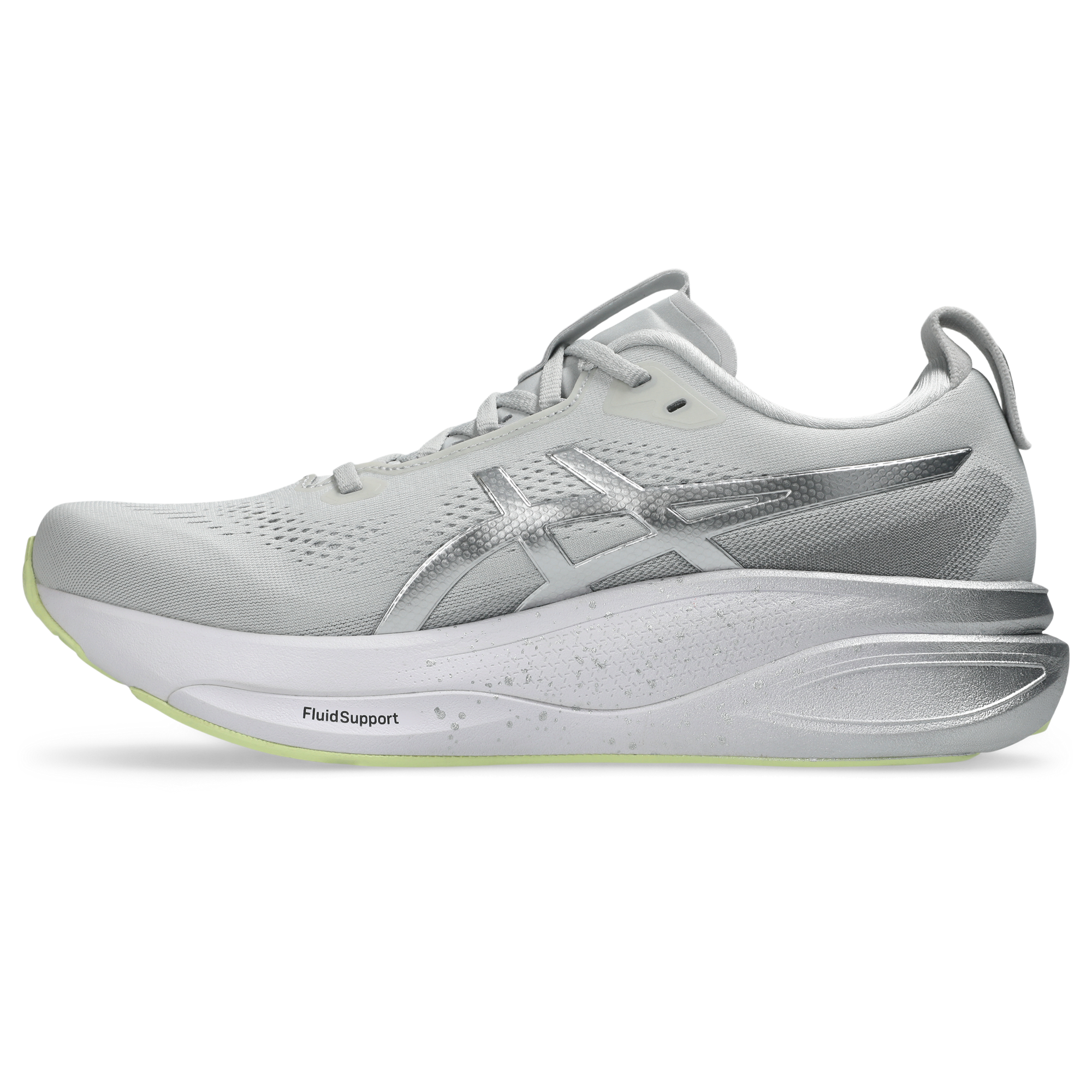 Mens Gel-Kayano 33 Platinum Running Shoe