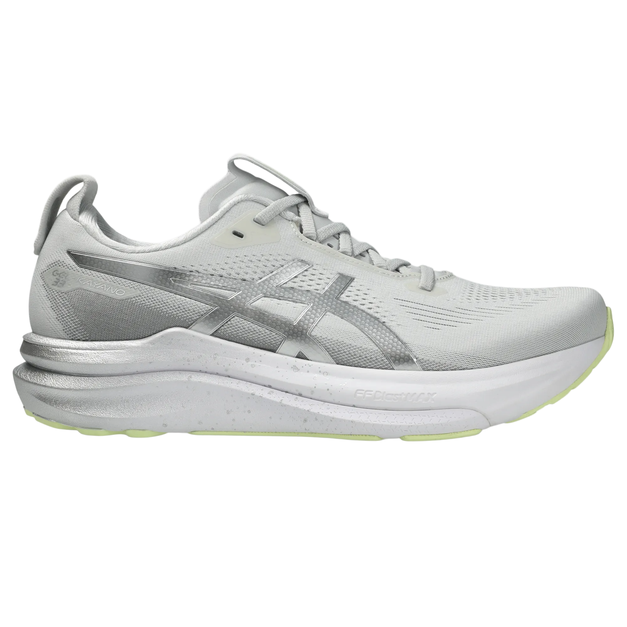 Mens Gel-Kayano 33 Platinum Running Shoe