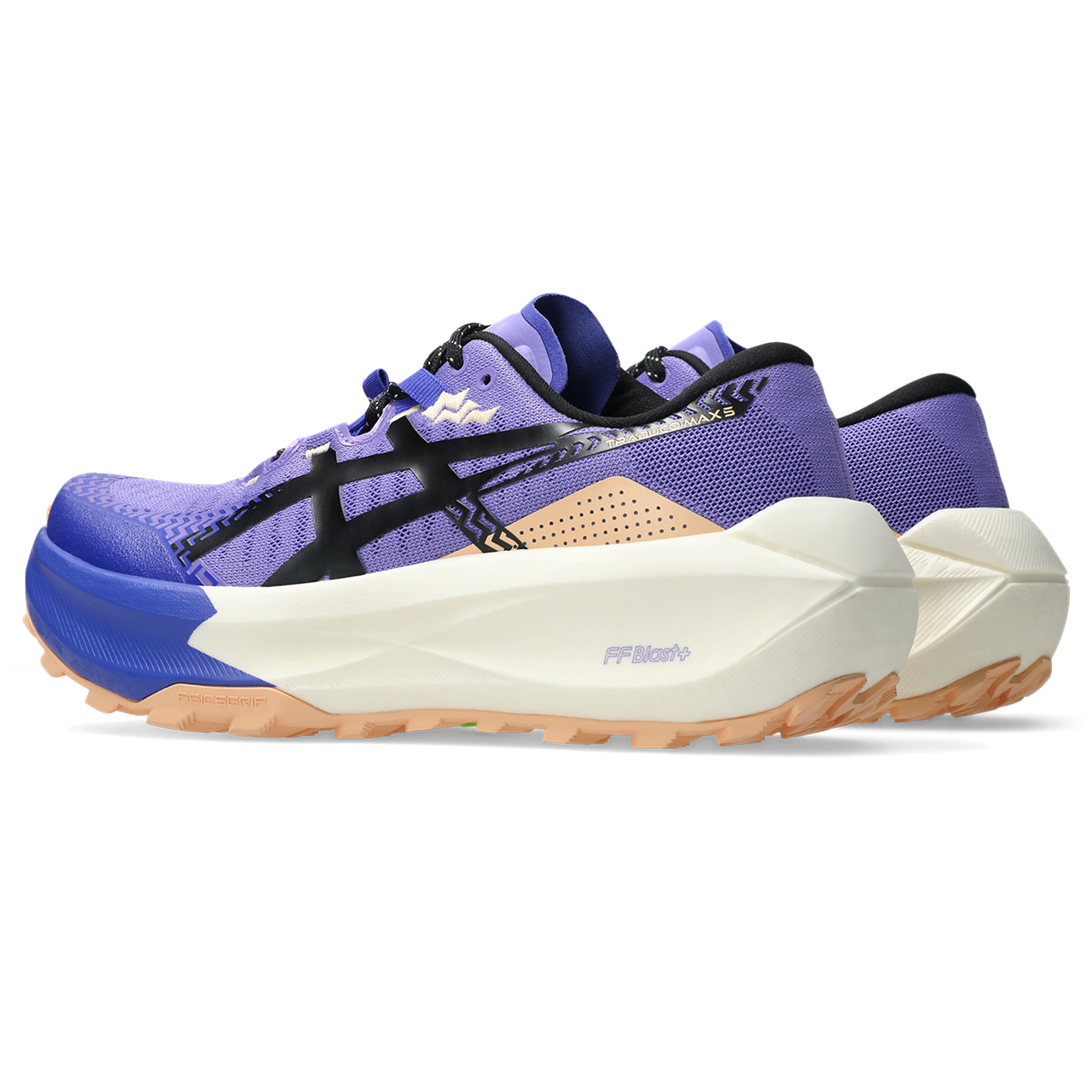 Womens Trabuco Max 5 Trail Running Shoe