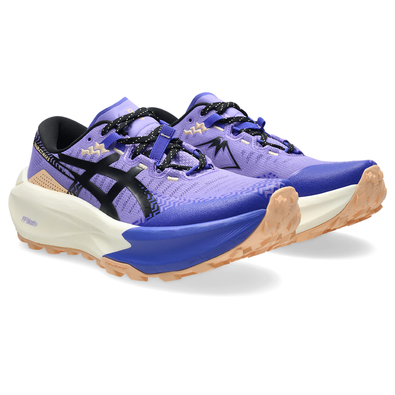 Womens Trabuco Max 5 Trail Running Shoe