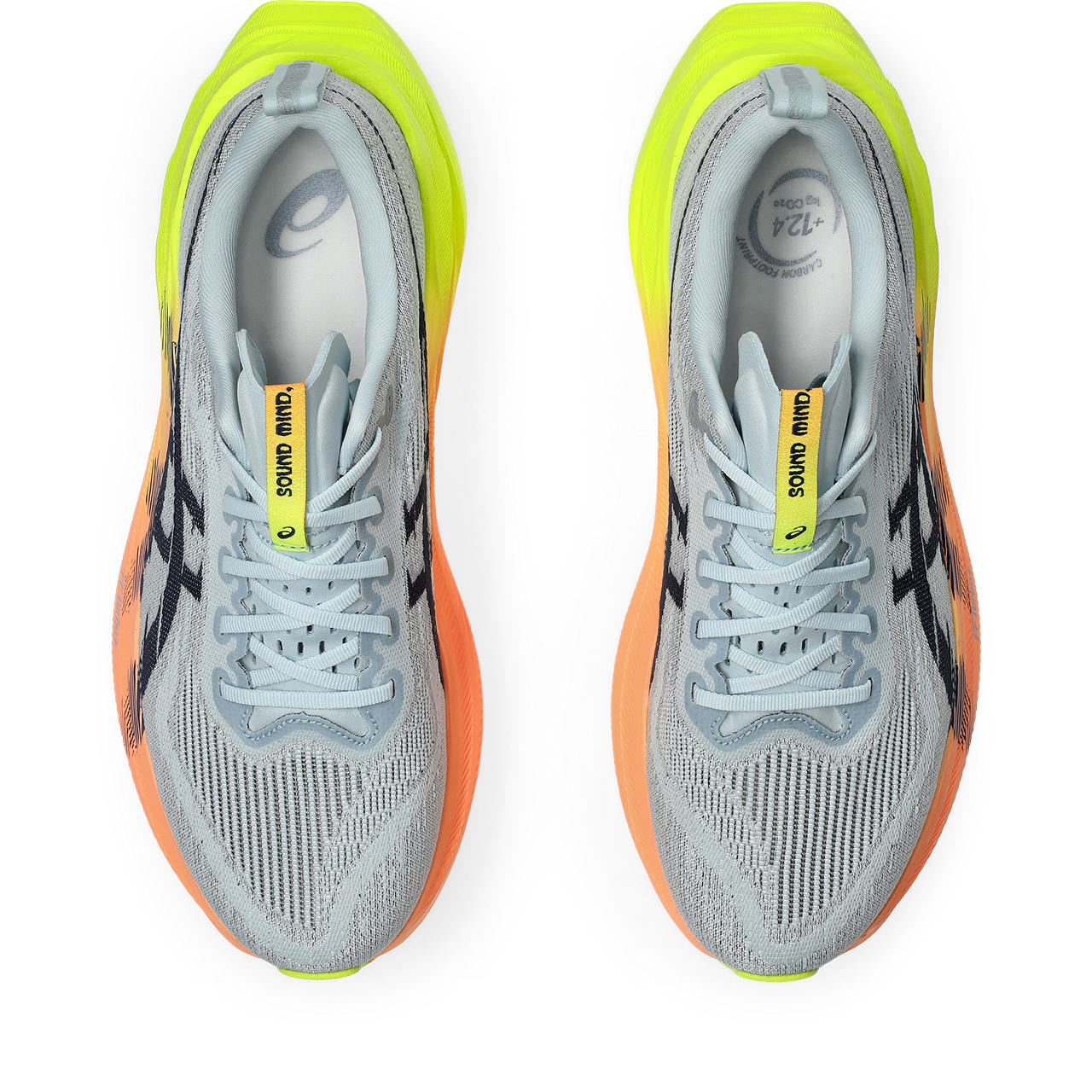 Mens Superblast 2 Paris Running Shoe
