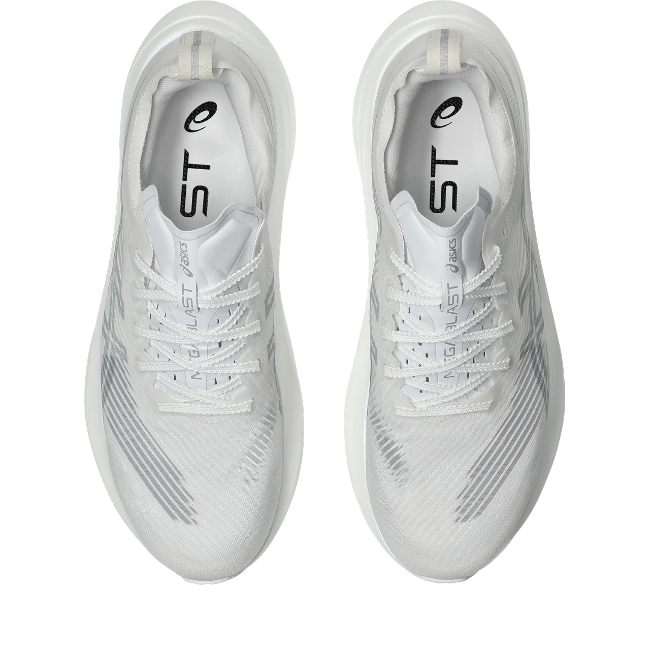 Womens Megablast Running Shoe