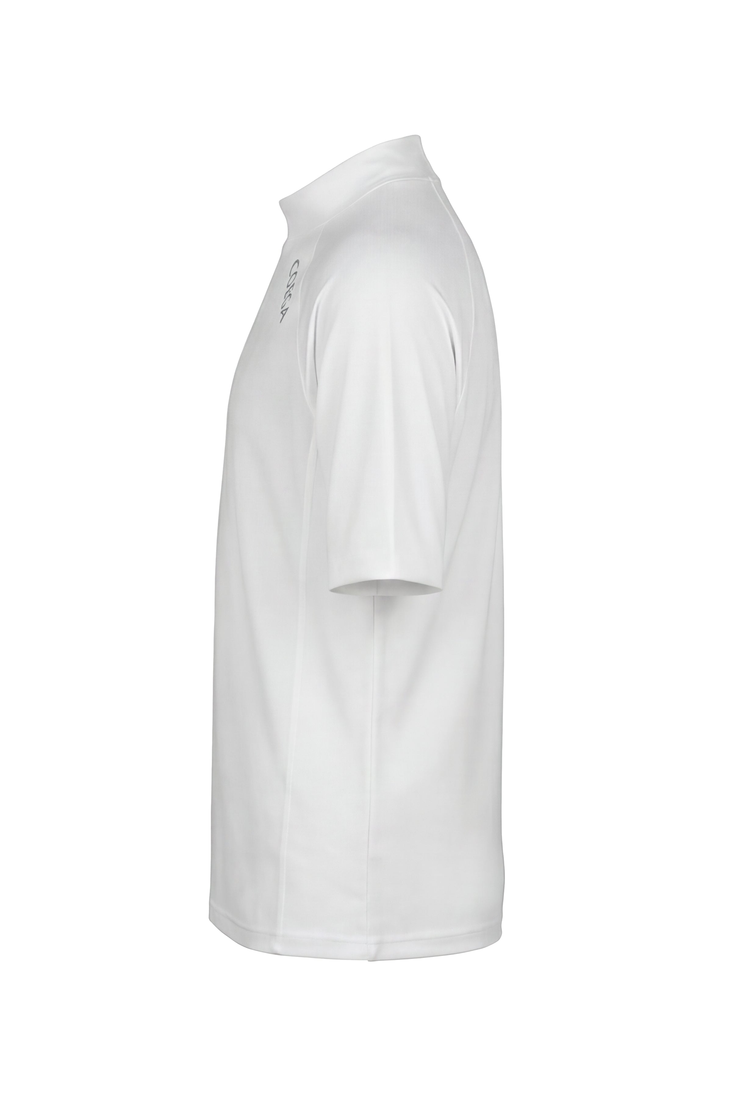 Boys Solid Short Sleeve Rashguard