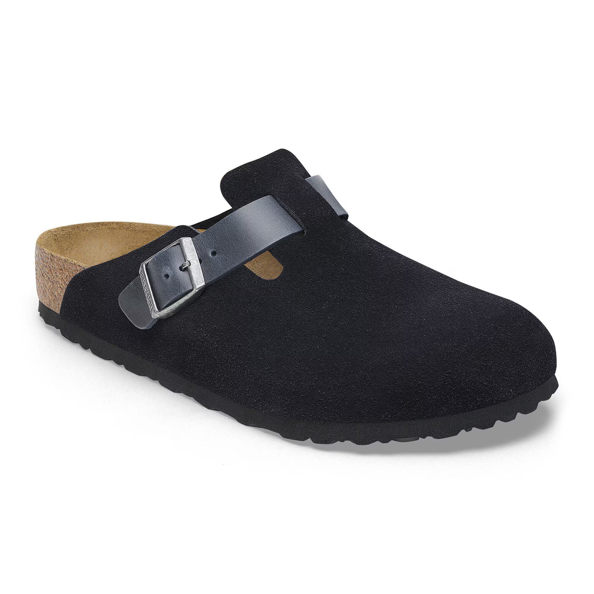 Mens Boston Clogs