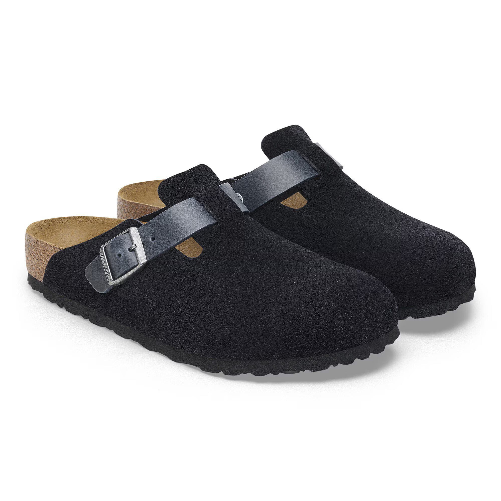 Mens Boston Clogs