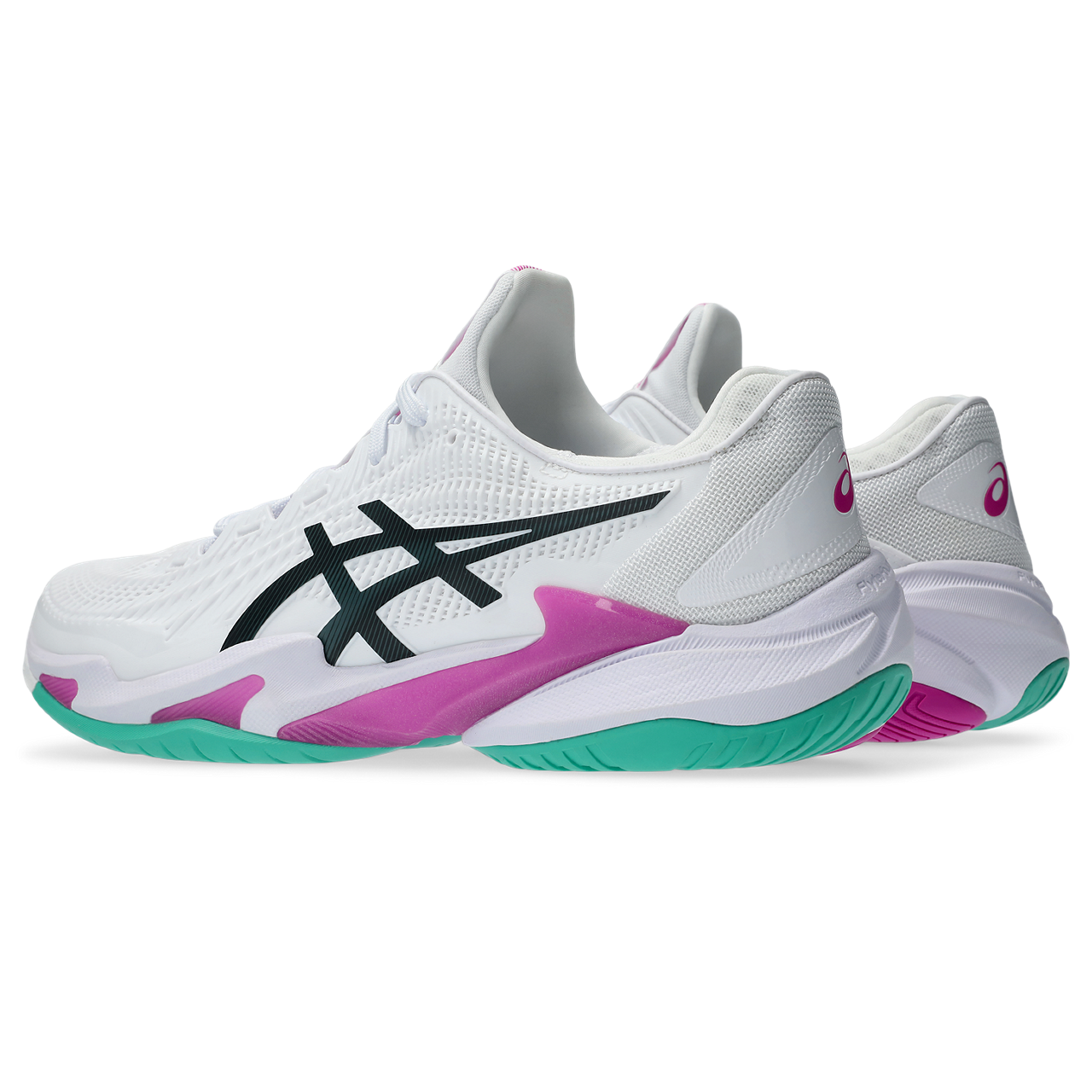 Mens Court FF 3 Tennis Shoe