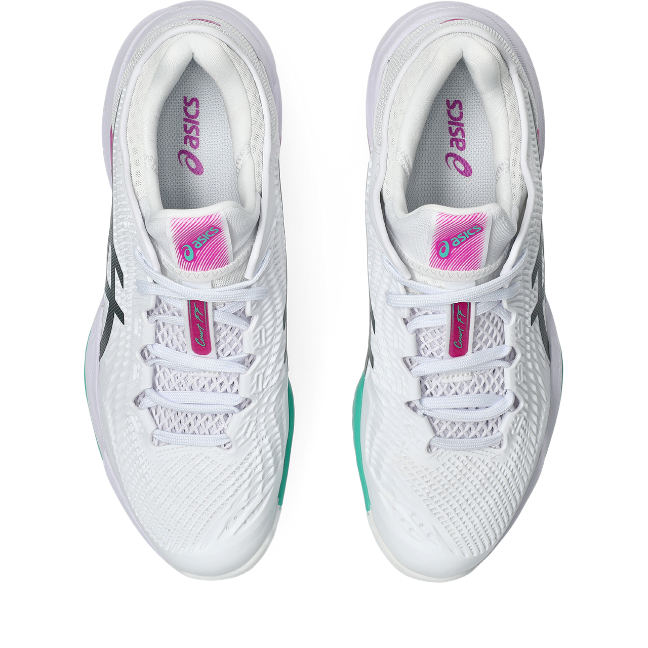 Mens Court FF 3 Tennis Shoe