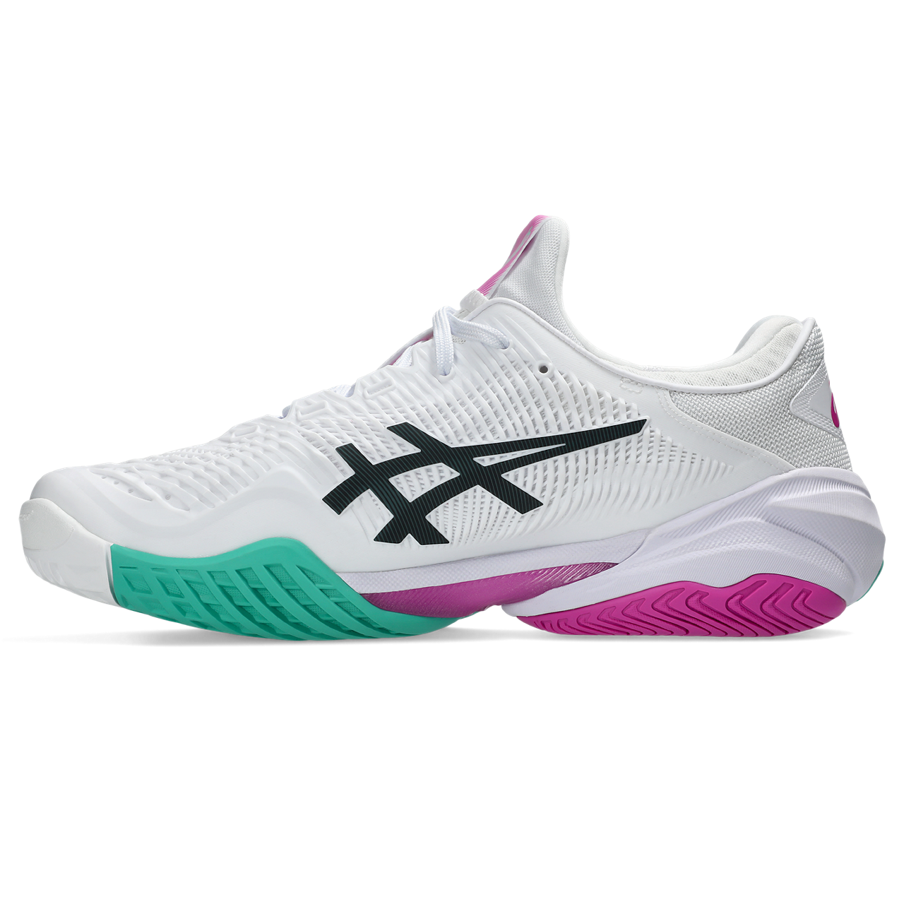 Mens Court FF 3 Tennis Shoe