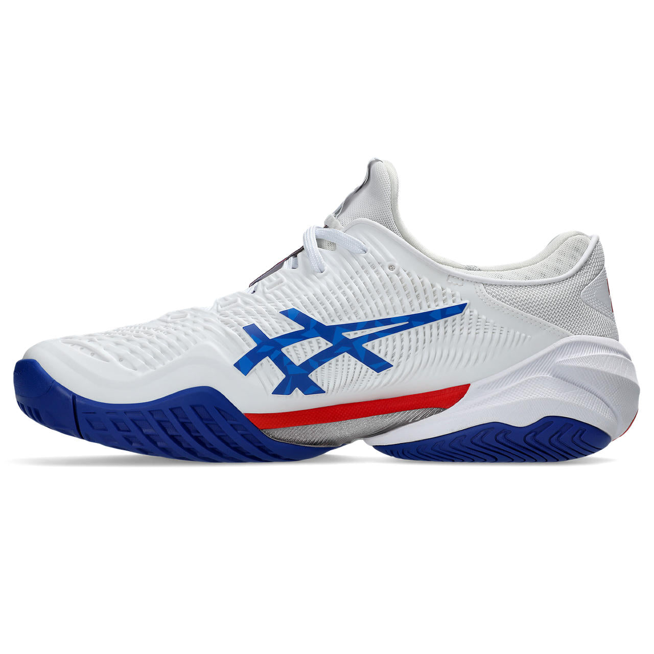 Mens Court FF 3 Novak Paris Tennis Shoe