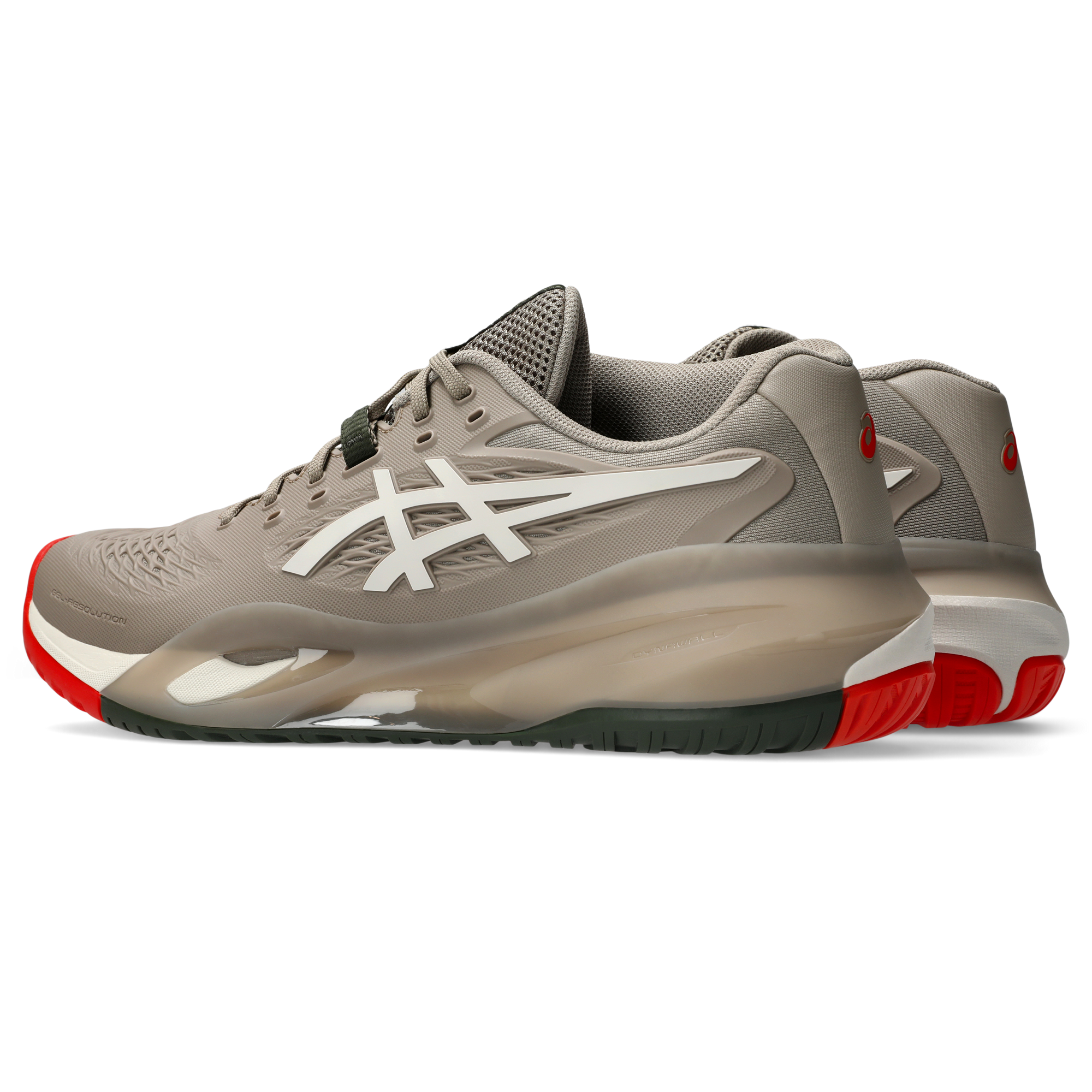 Mens Gel-Resolution X Tennis Shoe