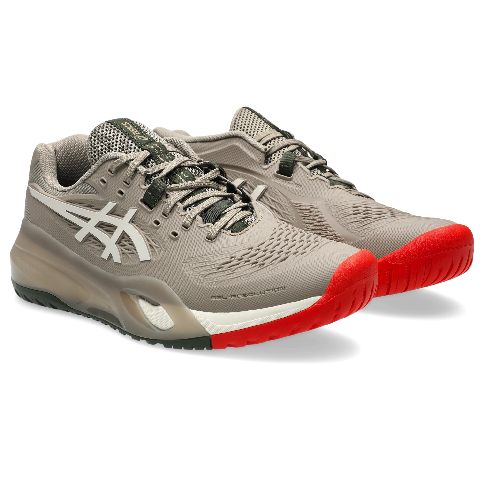 Mens Gel-Resolution X Tennis Shoe