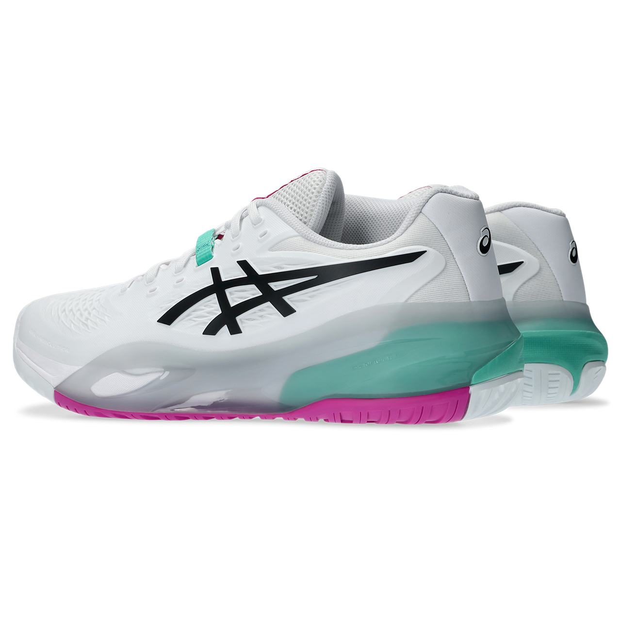 Mens Gel-Resolution X Tennis Shoe