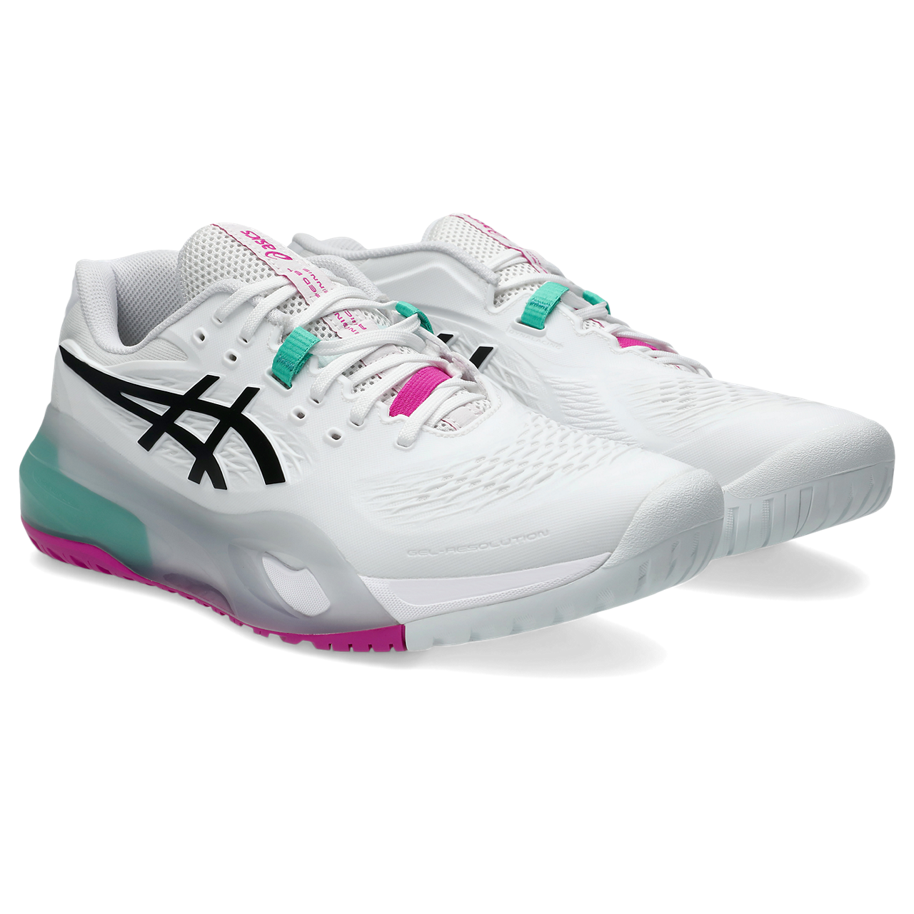 Mens Gel-Resolution X Tennis Shoe
