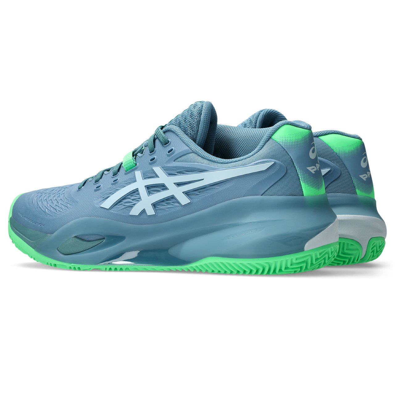 Mens Gel-Resolution X Padel Shoe