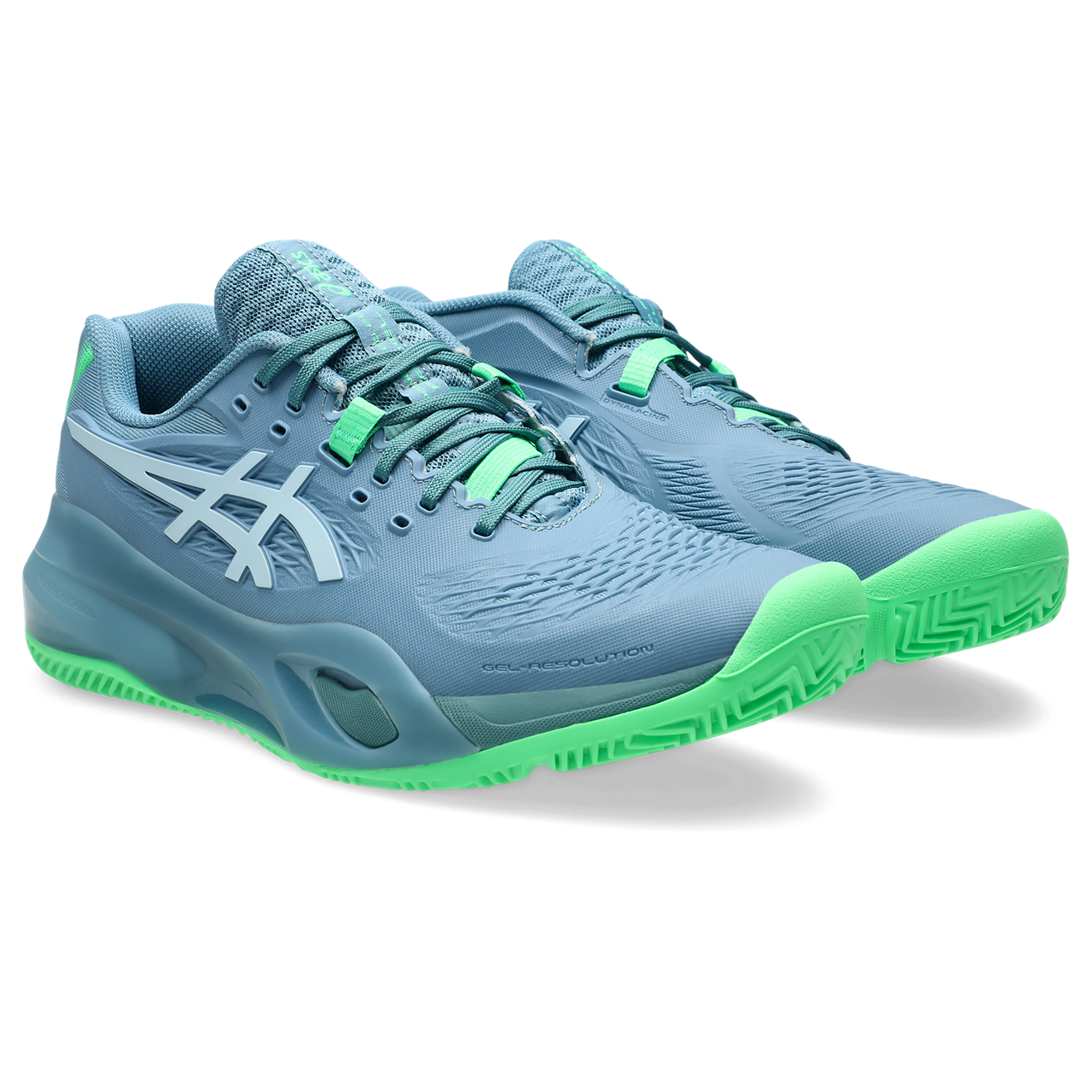 Mens Gel-Resolution X Padel Shoe