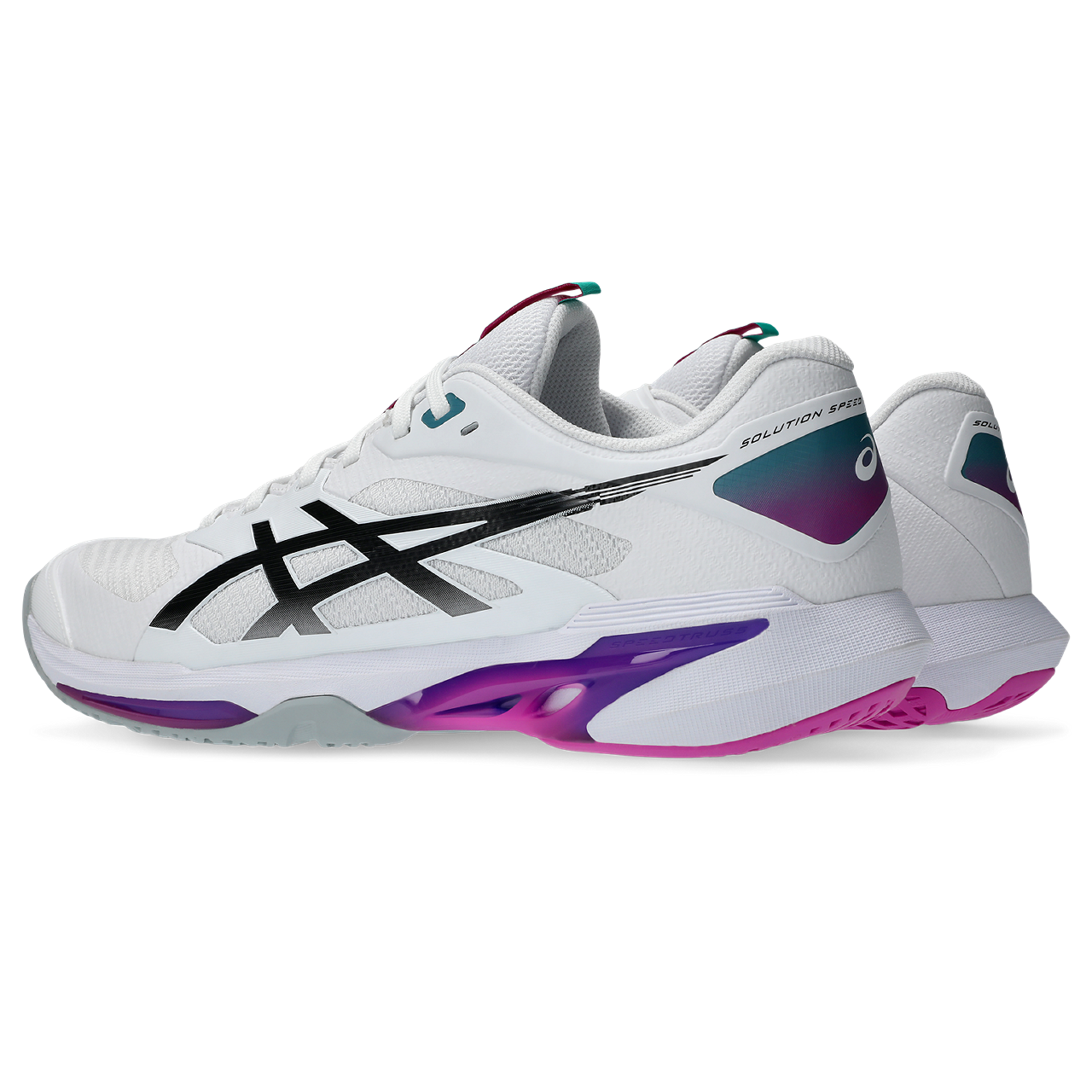 Mens Solution Speed FF 4 Tennis Shoe