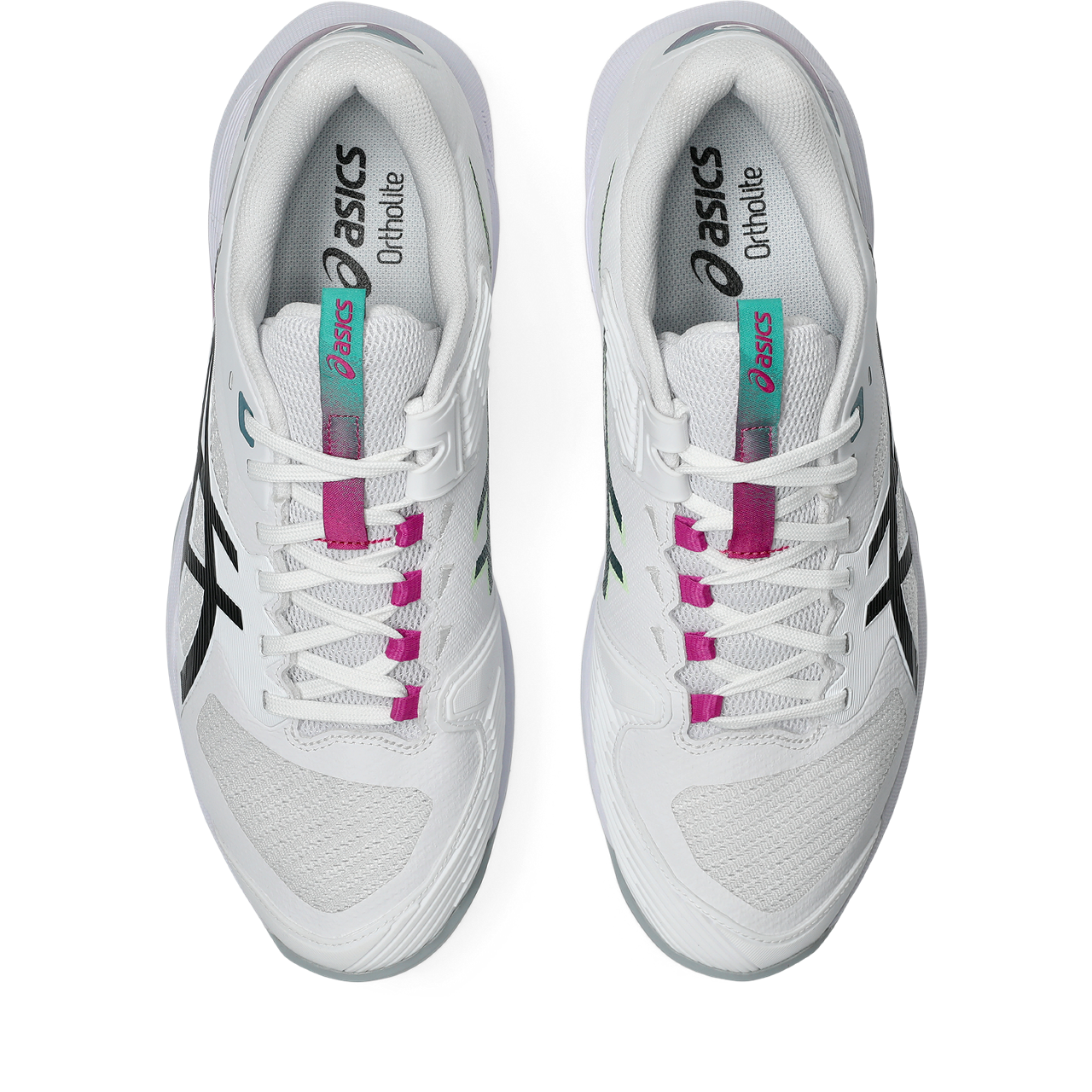 Mens Solution Speed FF 4 Tennis Shoe