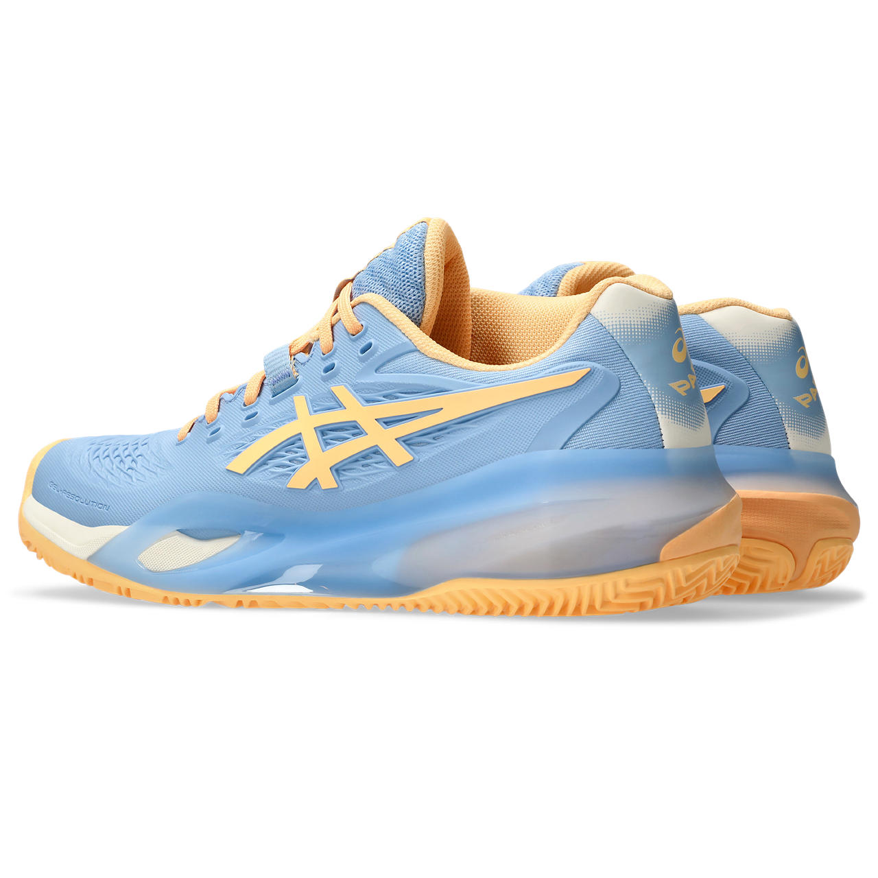 Womens Gel-Resolution X Padel Shoe