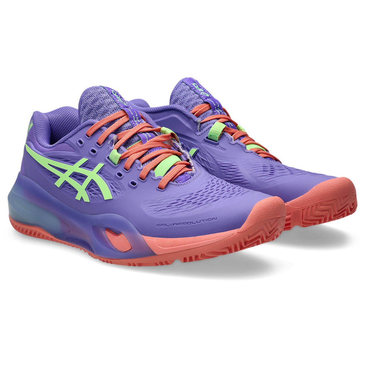 Womens Gel-Resolution X Padel Shoe