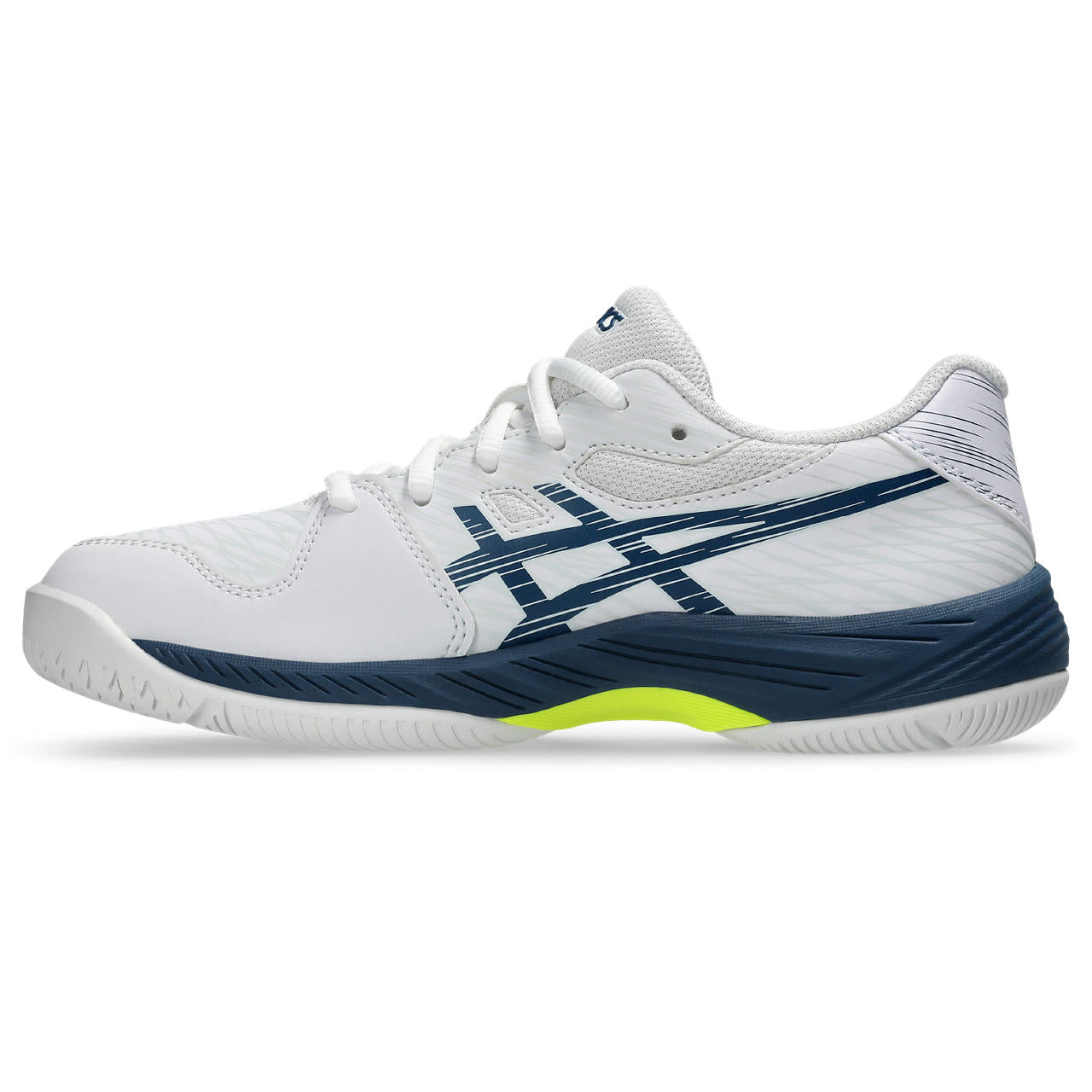 Junior Gel-Game 9 Tennis Shoe