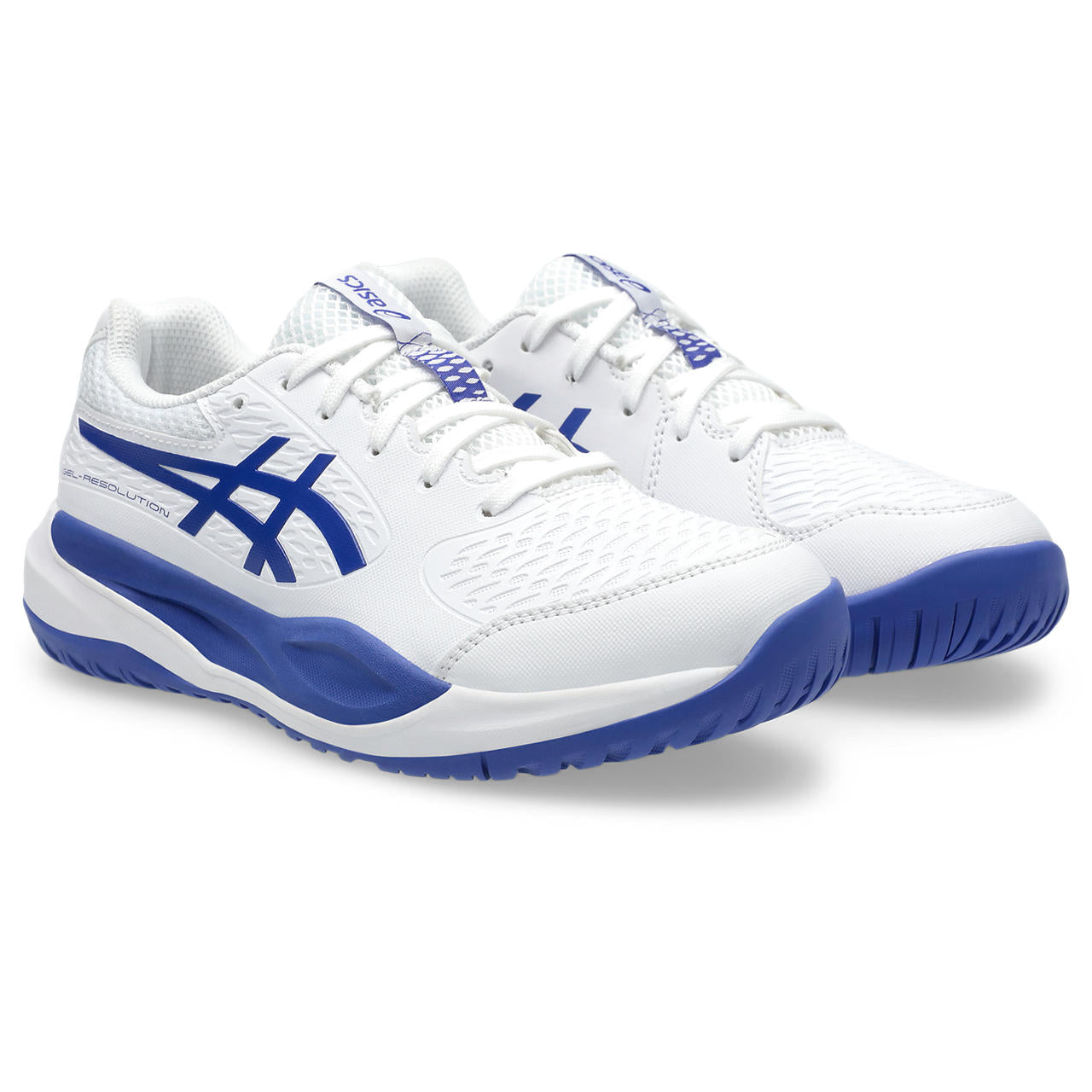 Junior Gel-Resolution X Tennis Shoe