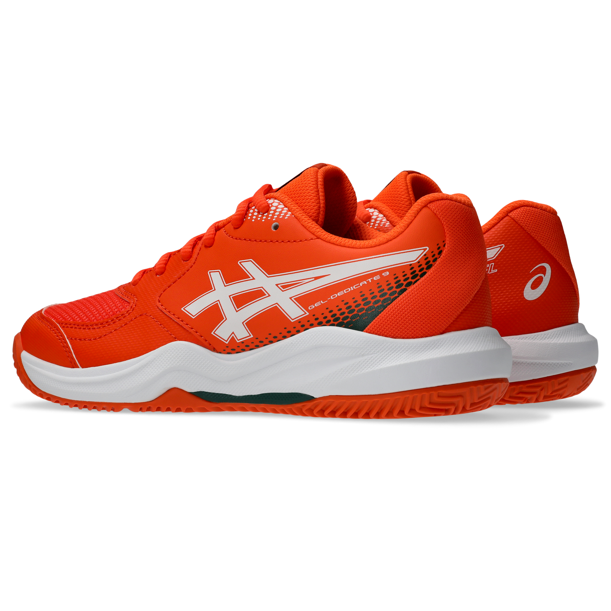 Junior Gel-Dedicate 9 Padel Shoe