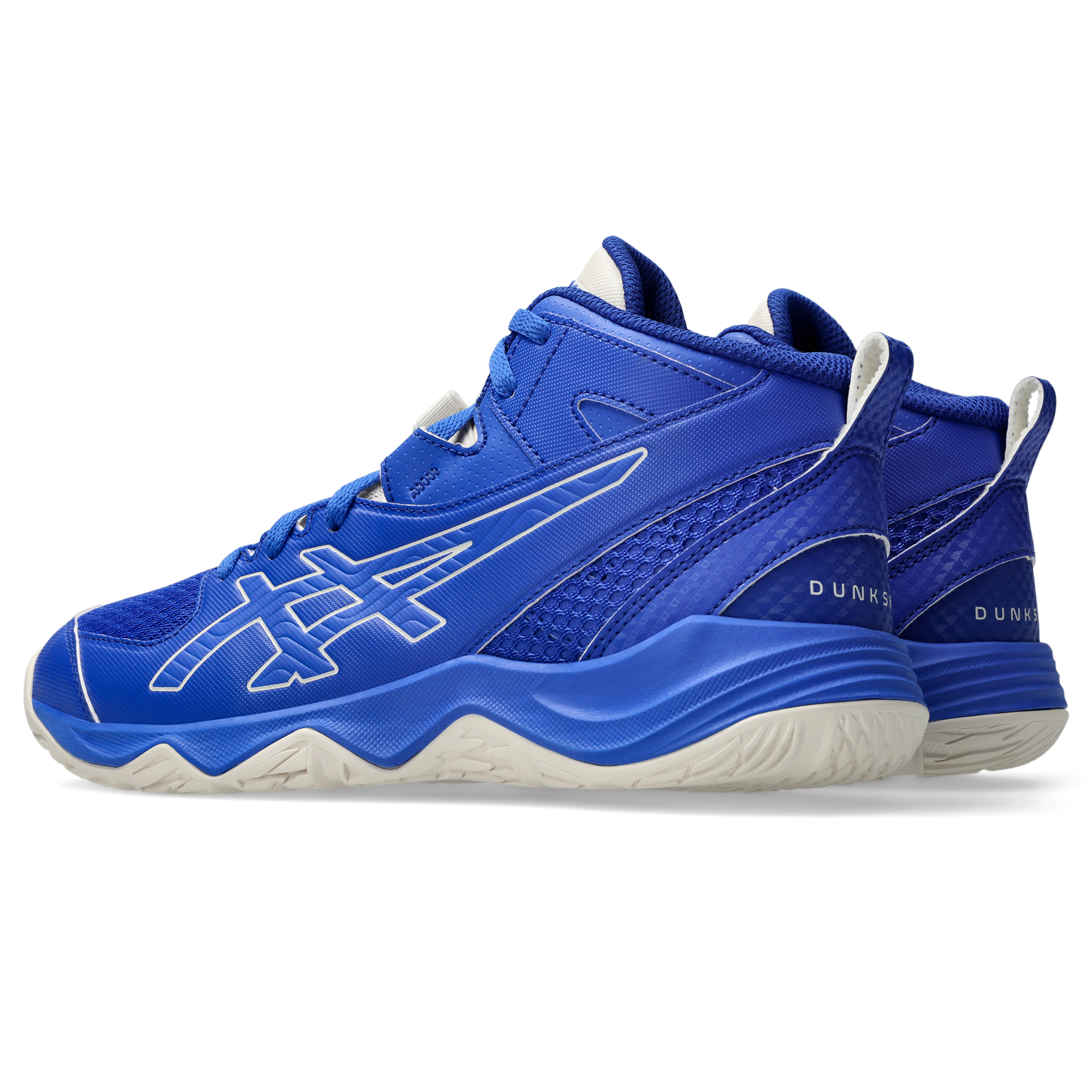 Kids Dunkshot MB 10 Basketball Shoe