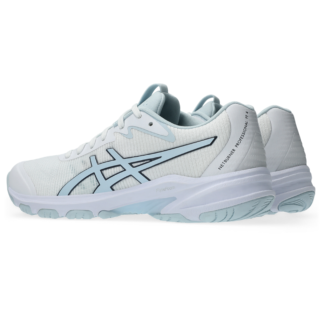 Womens Netburner Professional FF 4 Shoe