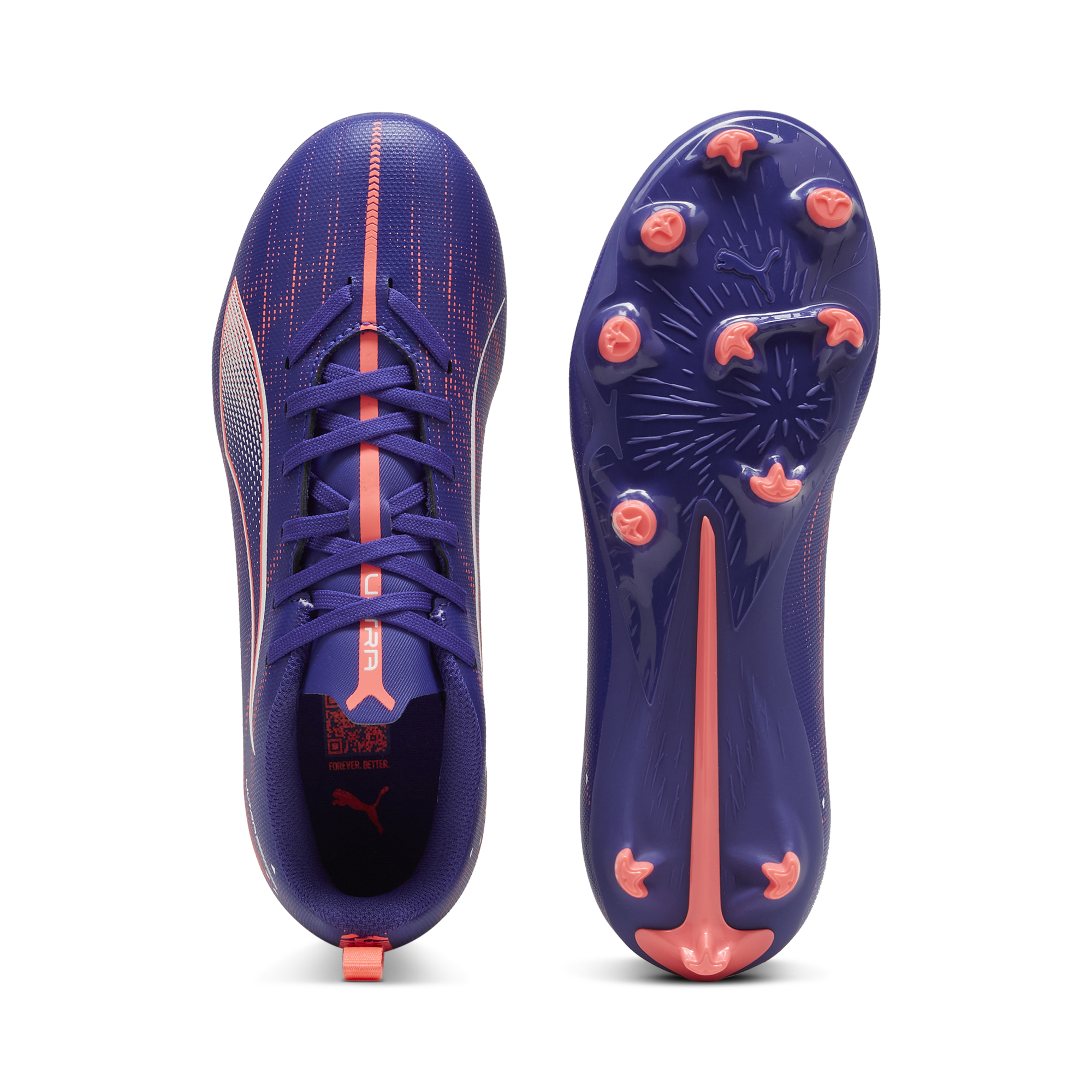 Junior ULTRA 5 Play Firm Ground Boot