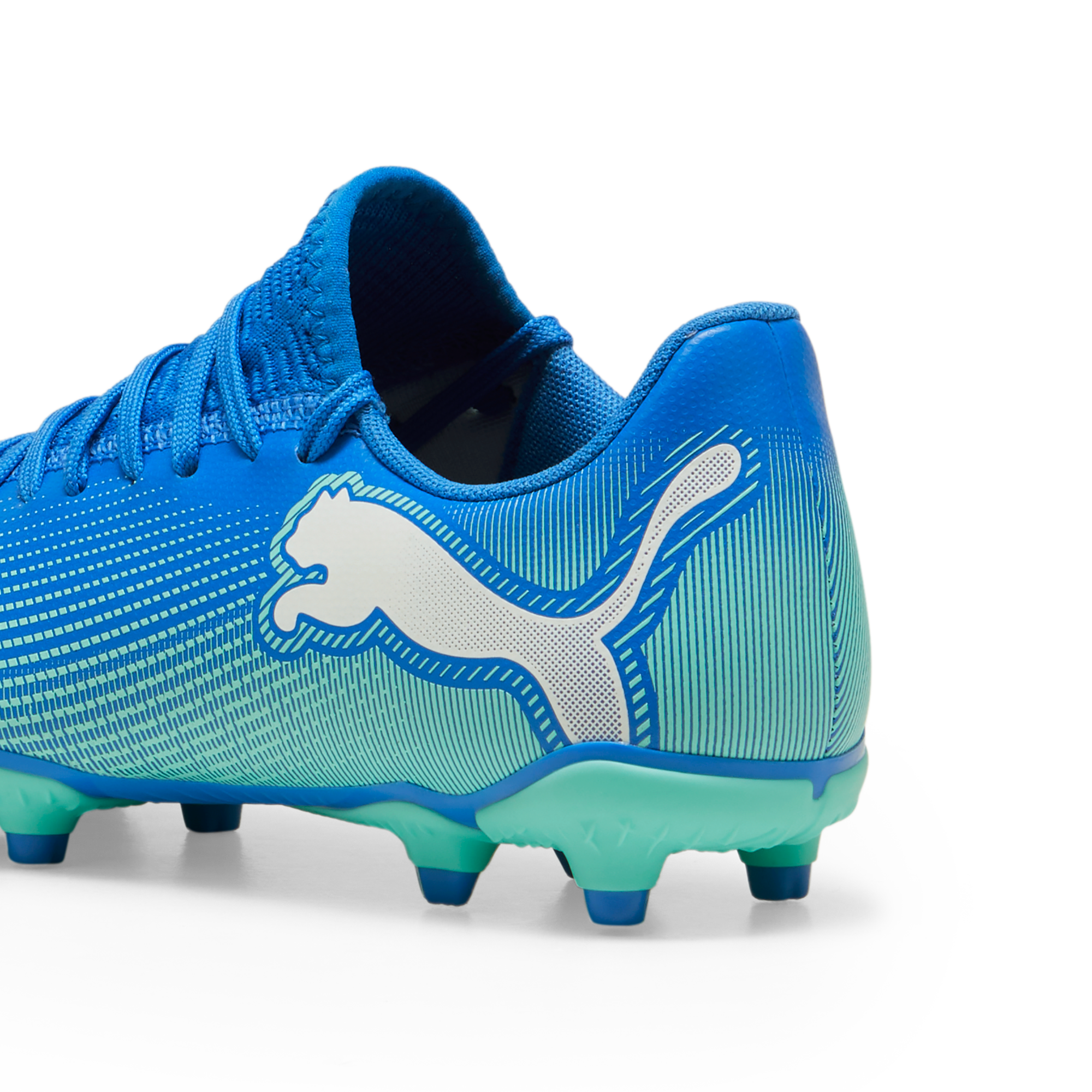 Junior FUTURE 7 Play Firm Ground Boot
