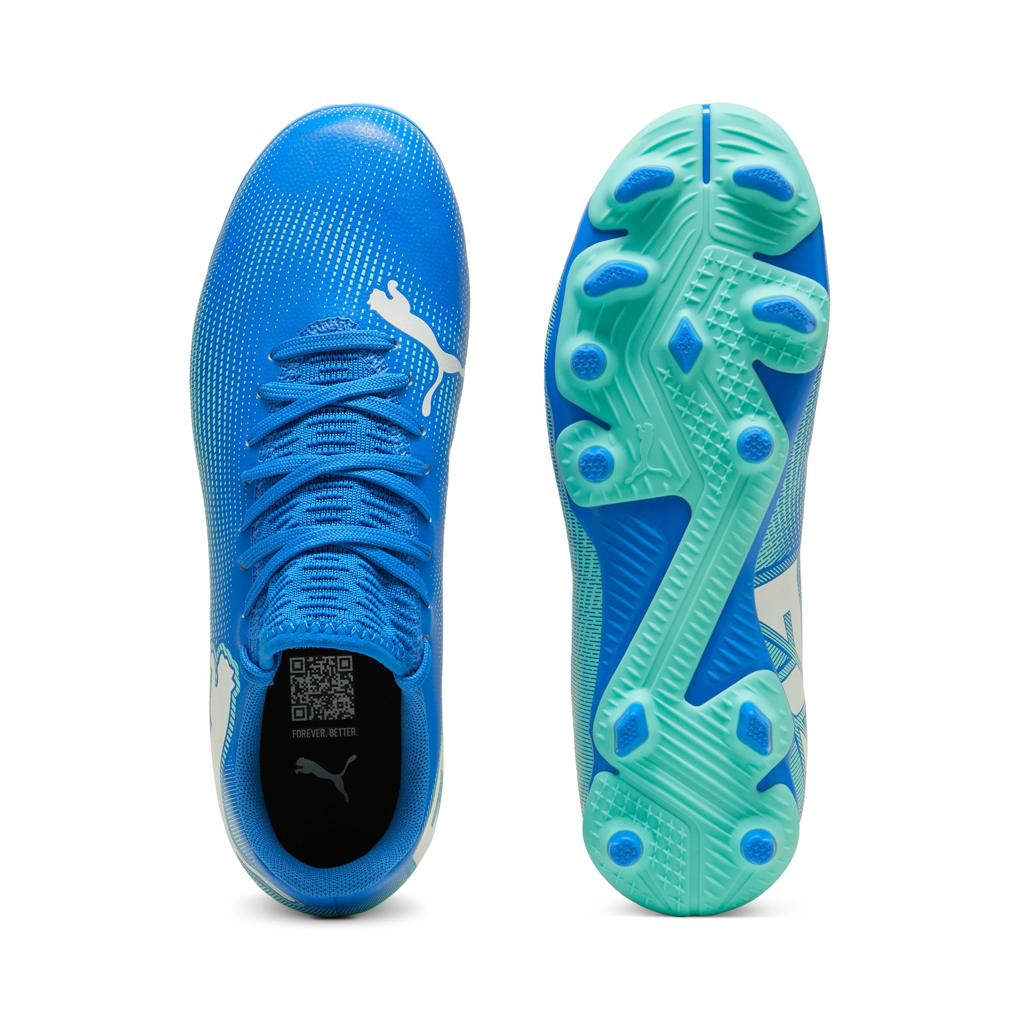 Junior FUTURE 7 Play Firm Ground Boot