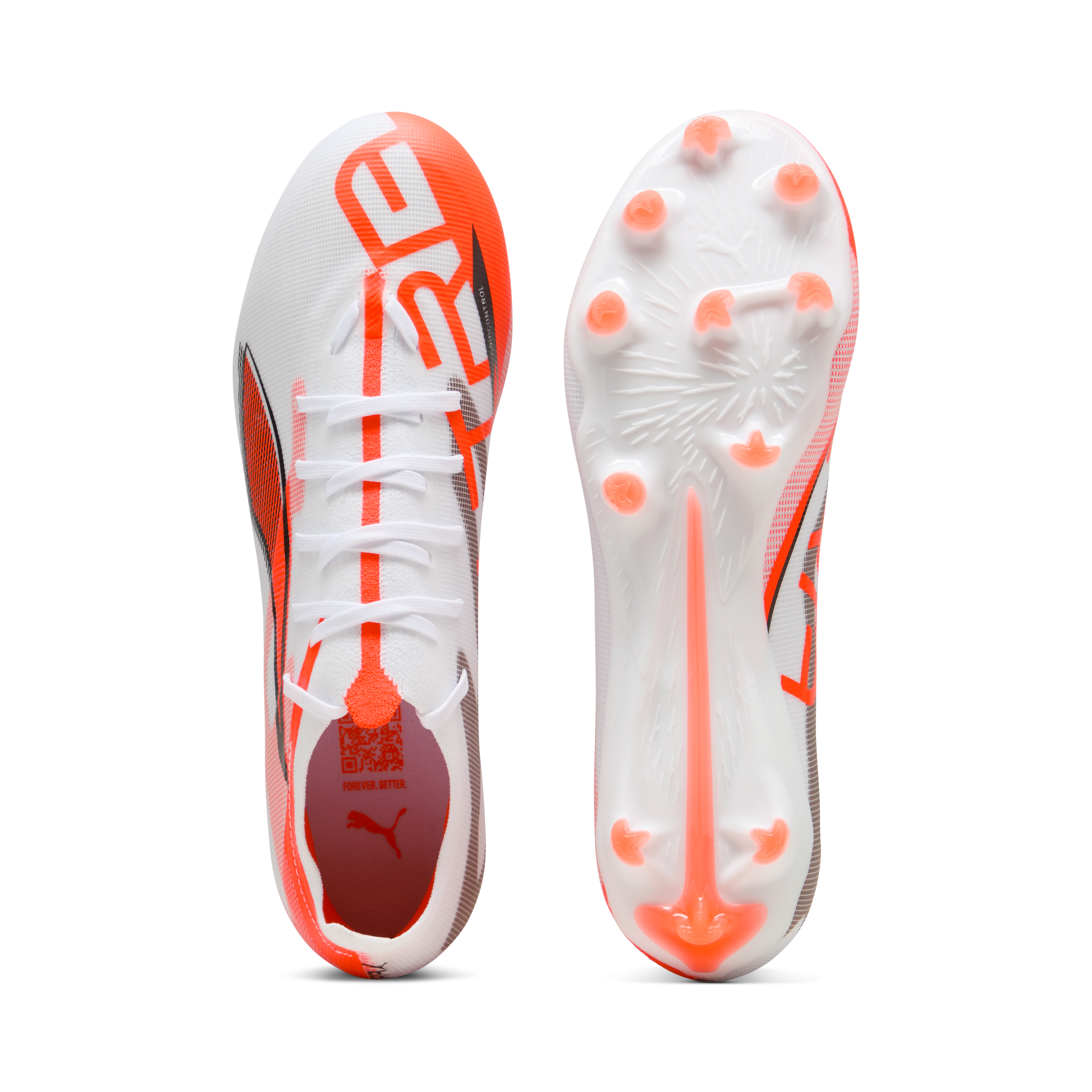 Mens ULTRA 5 Match Firm Ground Boot