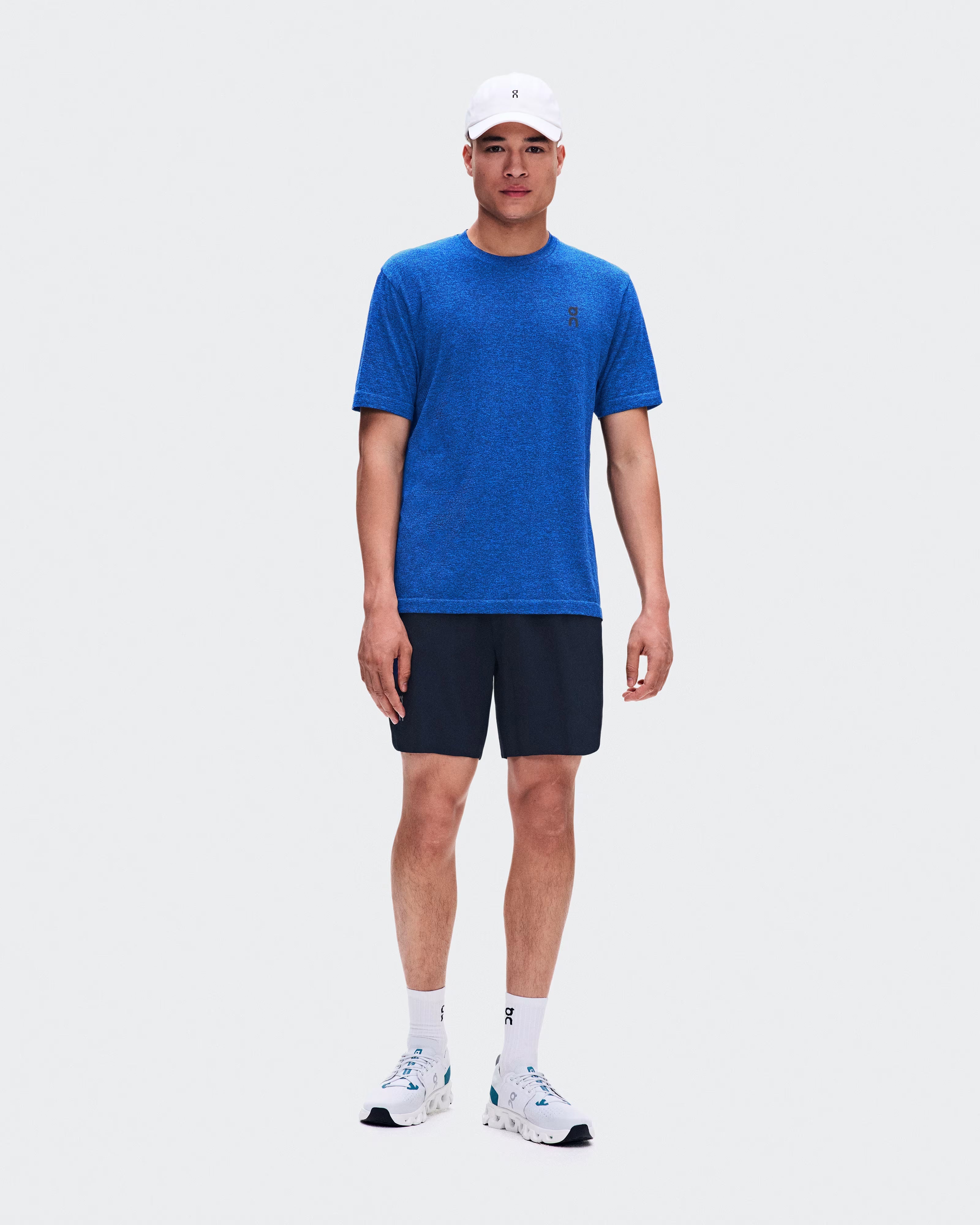 Mens Train Flex Short Sleeve T-Shirt