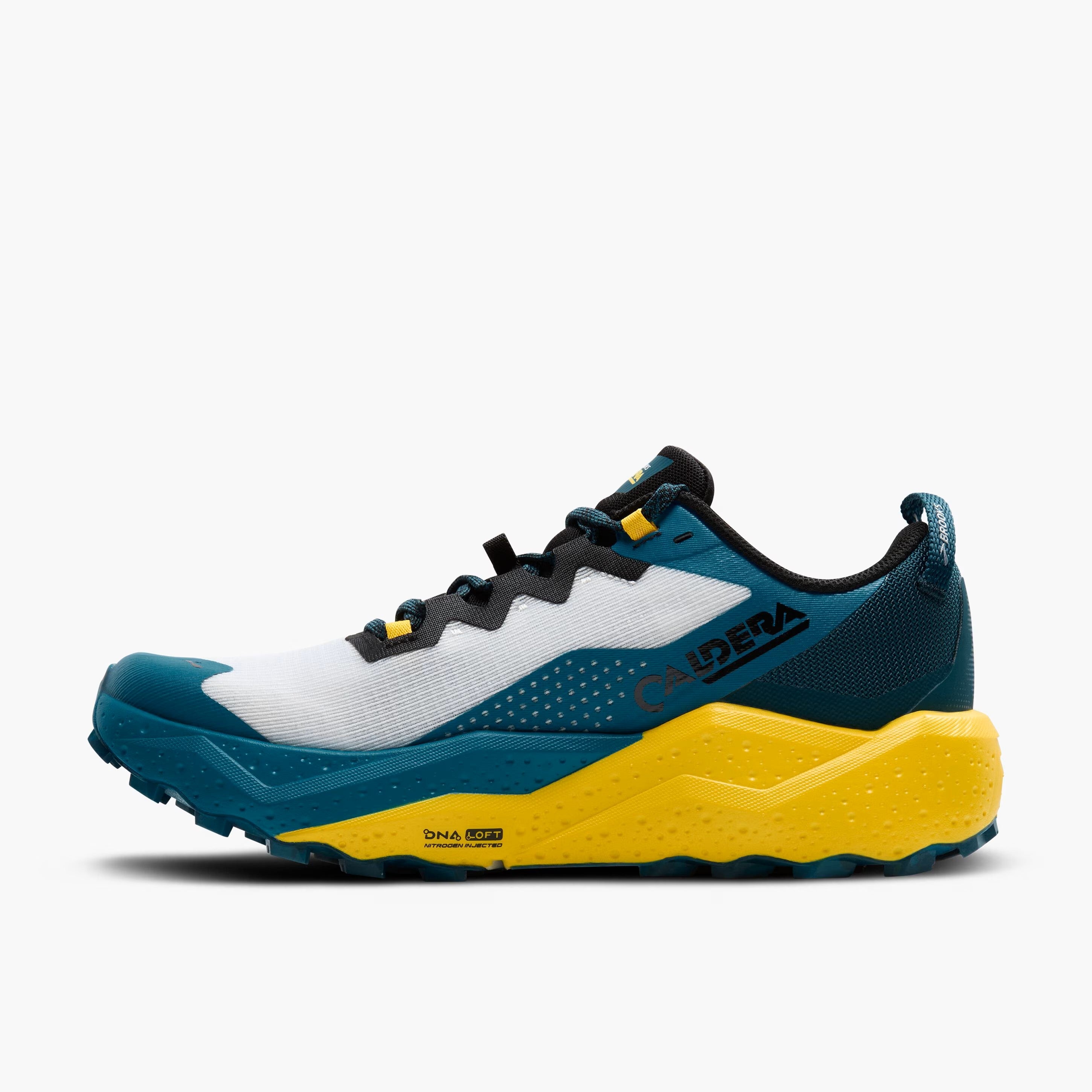 Mens Caldera 8 Trail Running Shoe